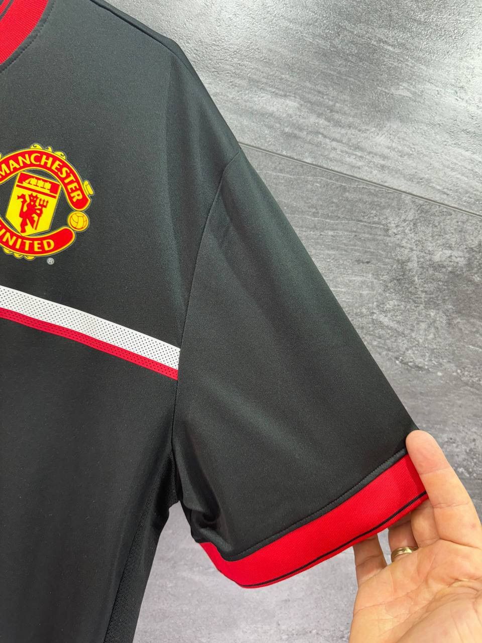 Other Manchester United Nike Entrainment Football Maillot Jersey Size US XL / EU 56 / 4 - 4 Thumbnail