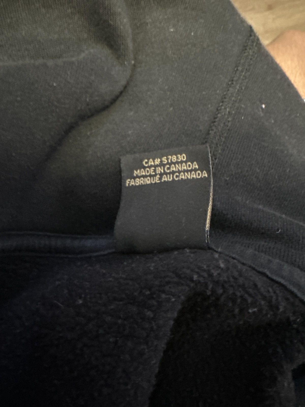 October's Very Own OVO Celebration hoodie Size US XL / EU 56 / 4 - 5 Thumbnail