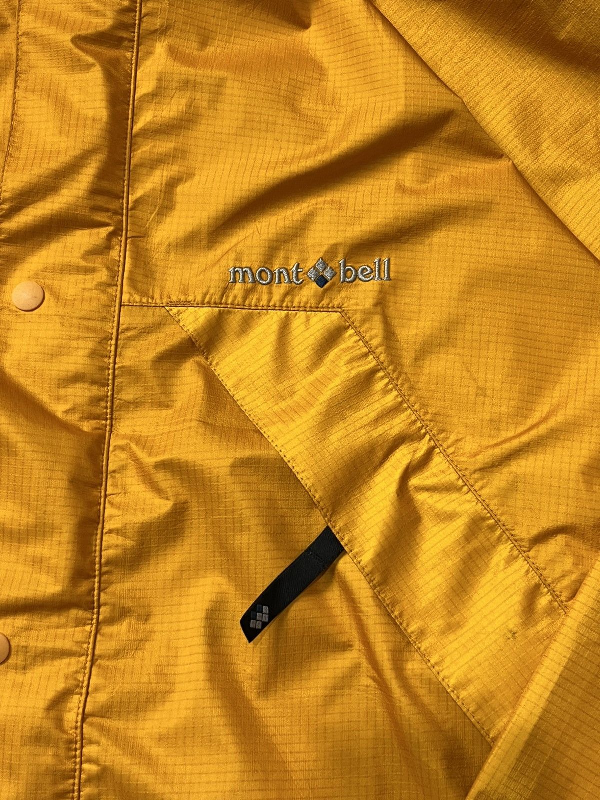 Montbell Montbell Goretex Outdoor Jacket Size US L / EU 52-54 / 3 - 4 Thumbnail