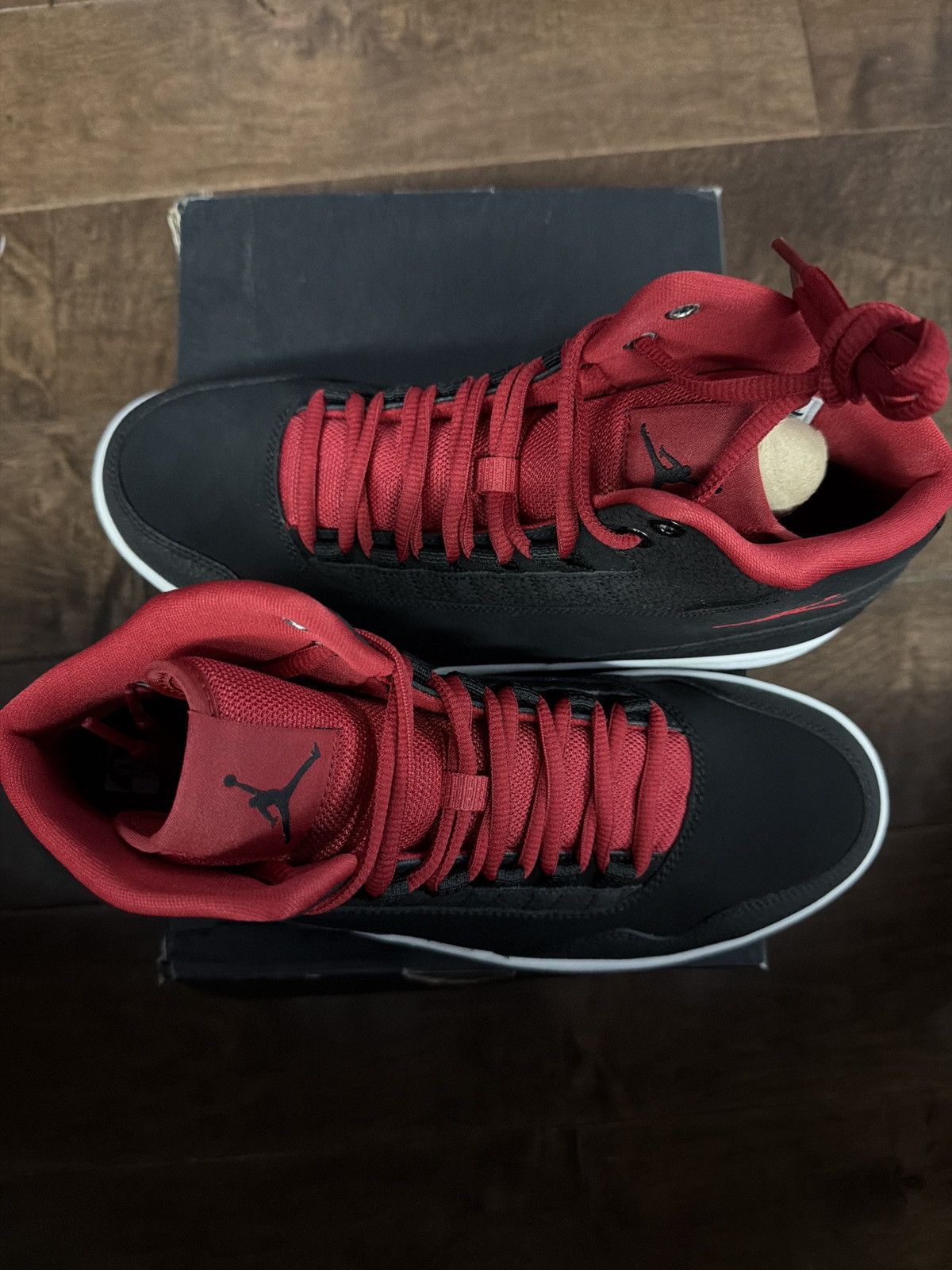 Nike Jordan Executive 820240-001 Size US 9.5 / EU 42-43 - 7 Thumbnail