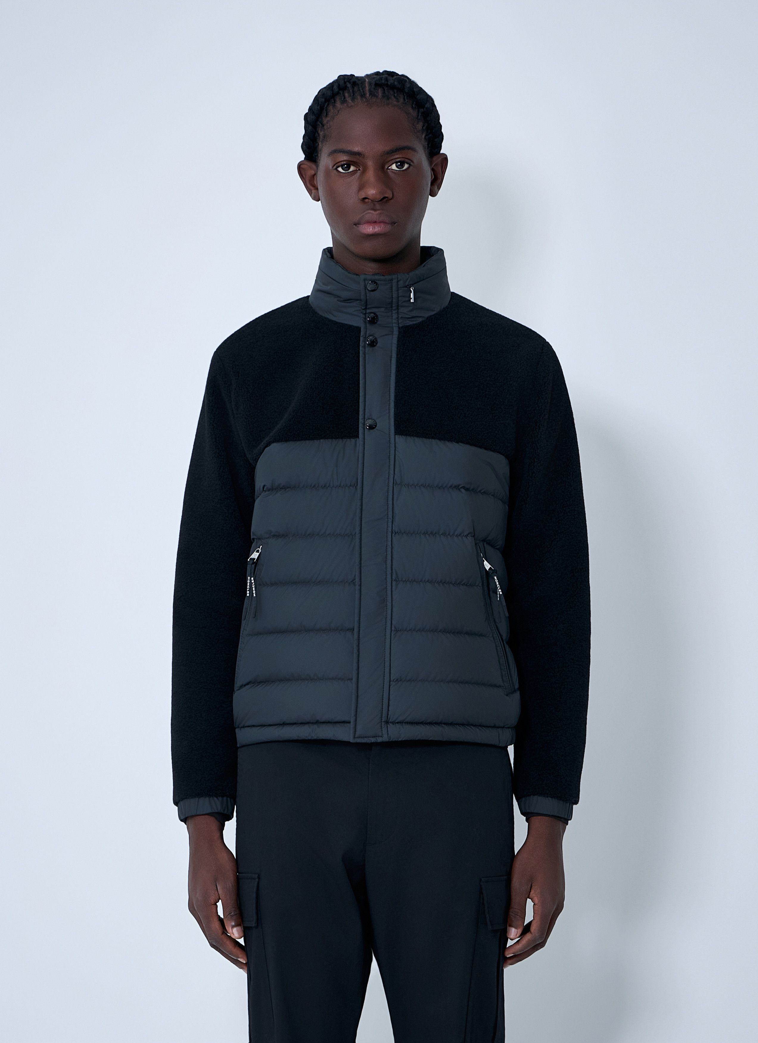 Moncler Mistral Teddy Short Jacket Size US M / EU 48-50 / 2 - 1 Thumbnail