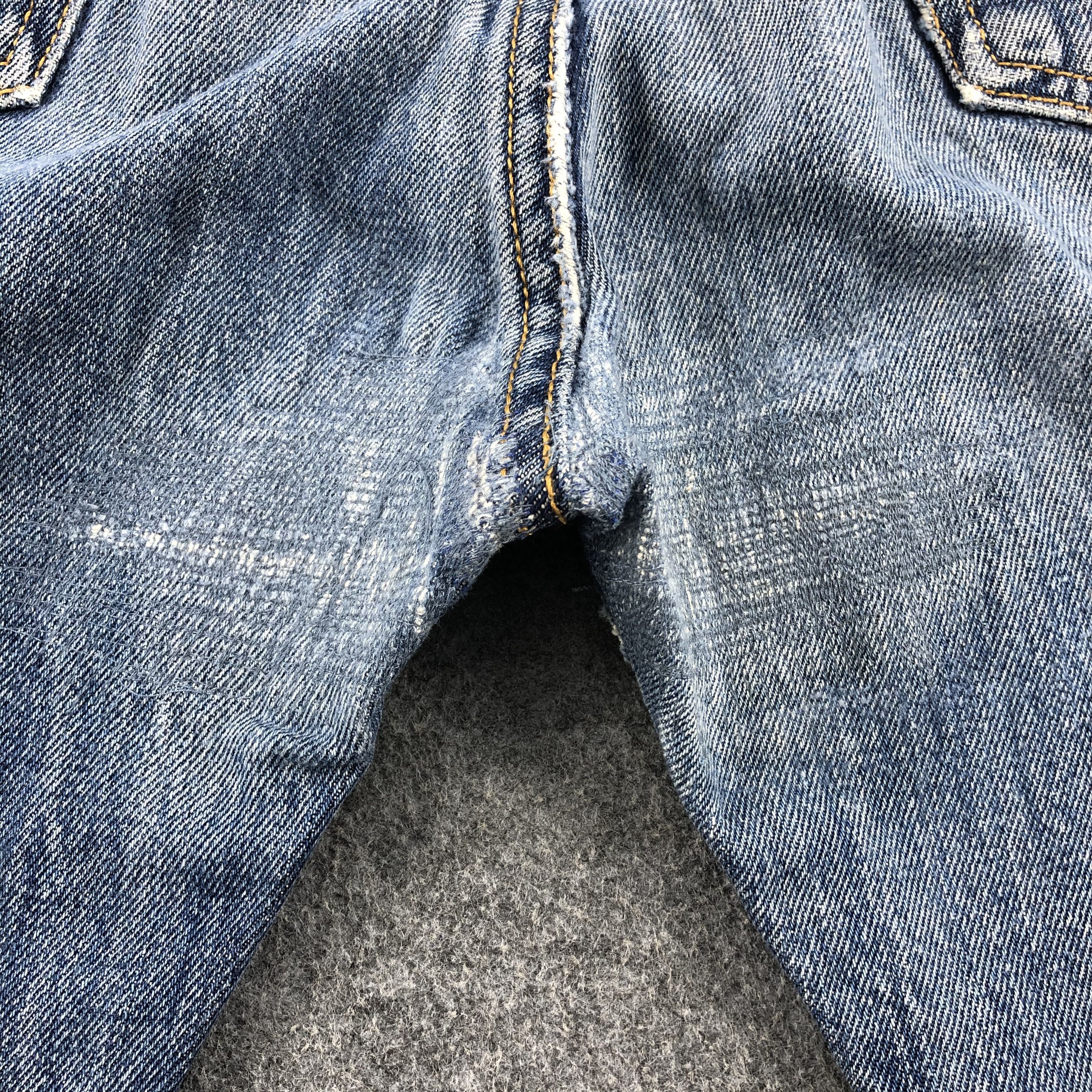 Levi's Vintage Levis 501 Jeans-JM1623 Size US 35 - 6 Thumbnail