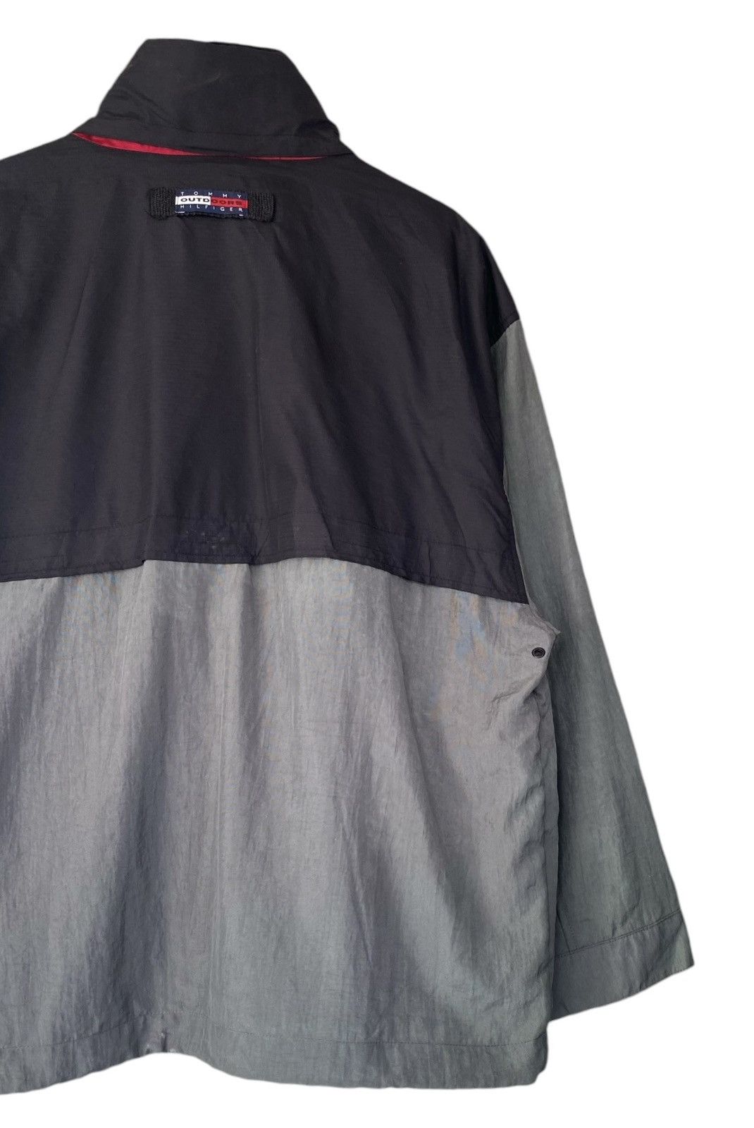 Tommy Hilfiger TOMMY HILFIGERS OUTDOORS Light Zipper Jacket Hoodie Size US XL / EU 56 / 4 - 12 Thumbnail