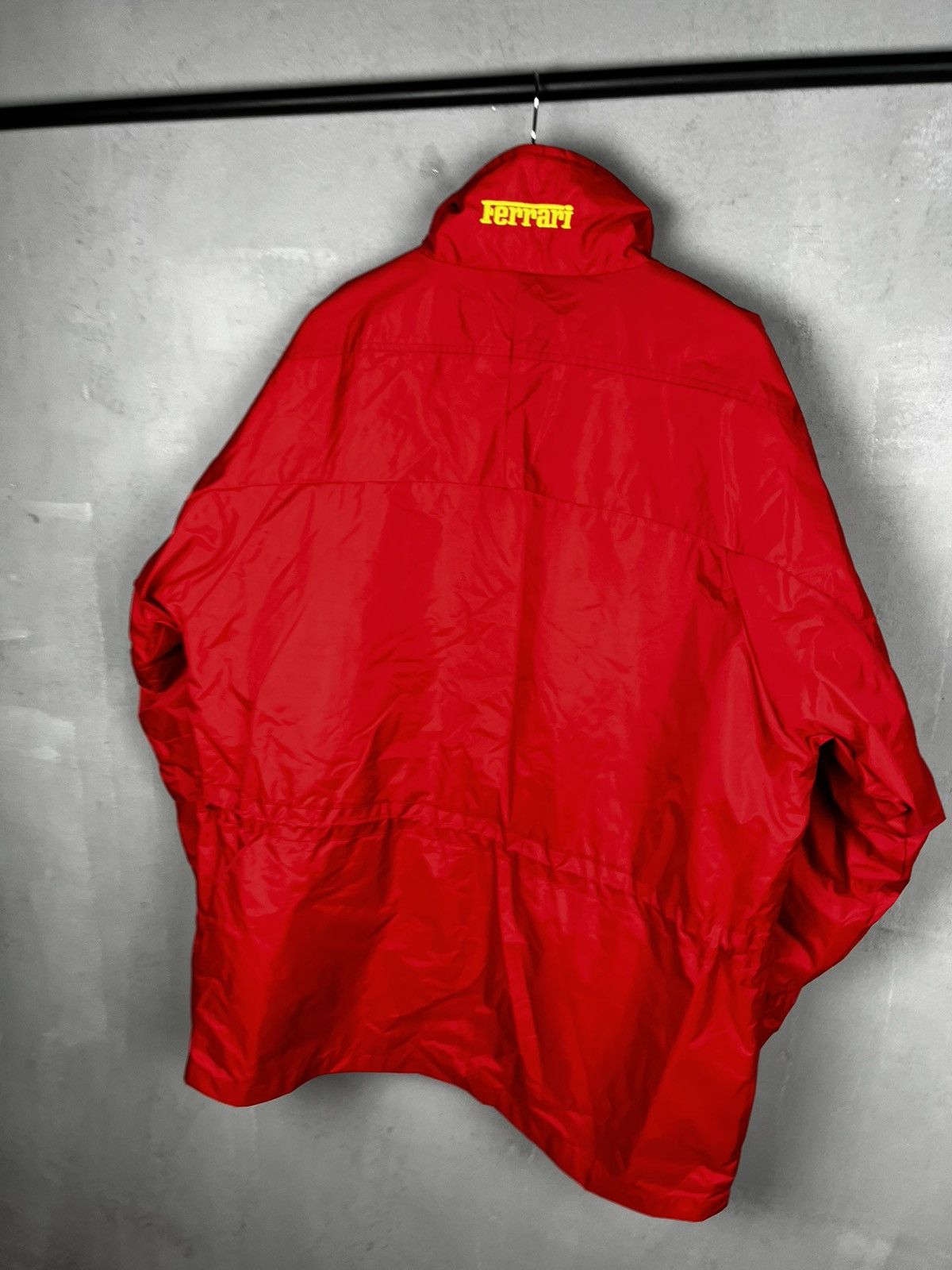 Ferrari Ferrari mens jacket vintage Size US XL / EU 56 / 4 - 9 Thumbnail
