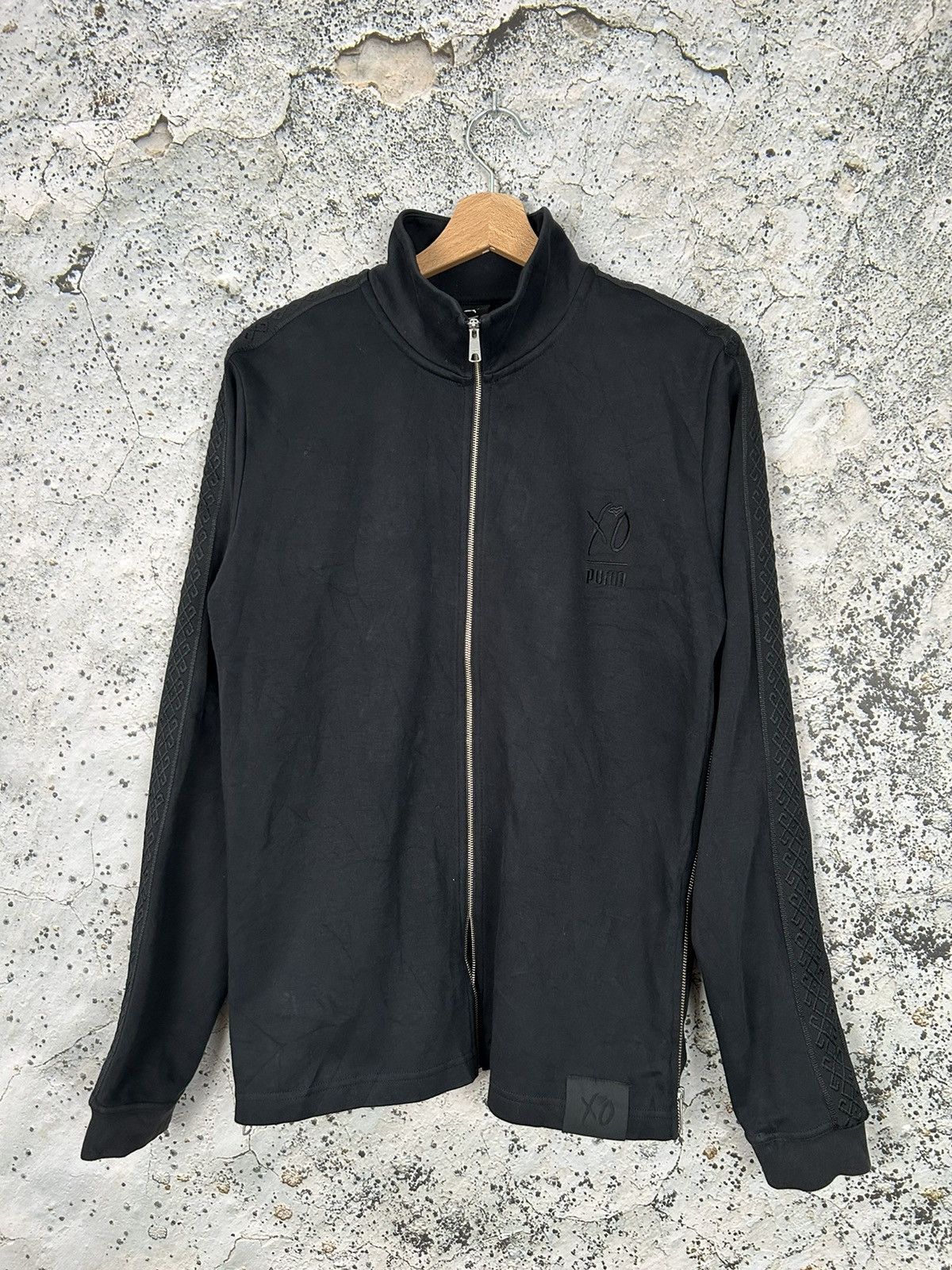 Puma × The Weeknd Puma The Weeknd Rap Sweatshirt XO Tour Streetwear Size US S / EU 44-46 / 1 - 2 Thumbnail