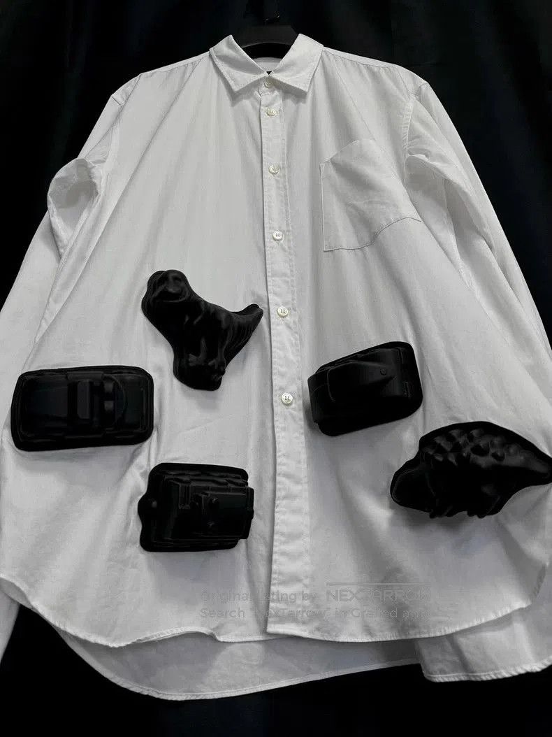 Comme des Garcons Comme des Garcons 17FW Boyhood Toy Shirt. Size US M / EU 48-50 / 2 - 3 Thumbnail