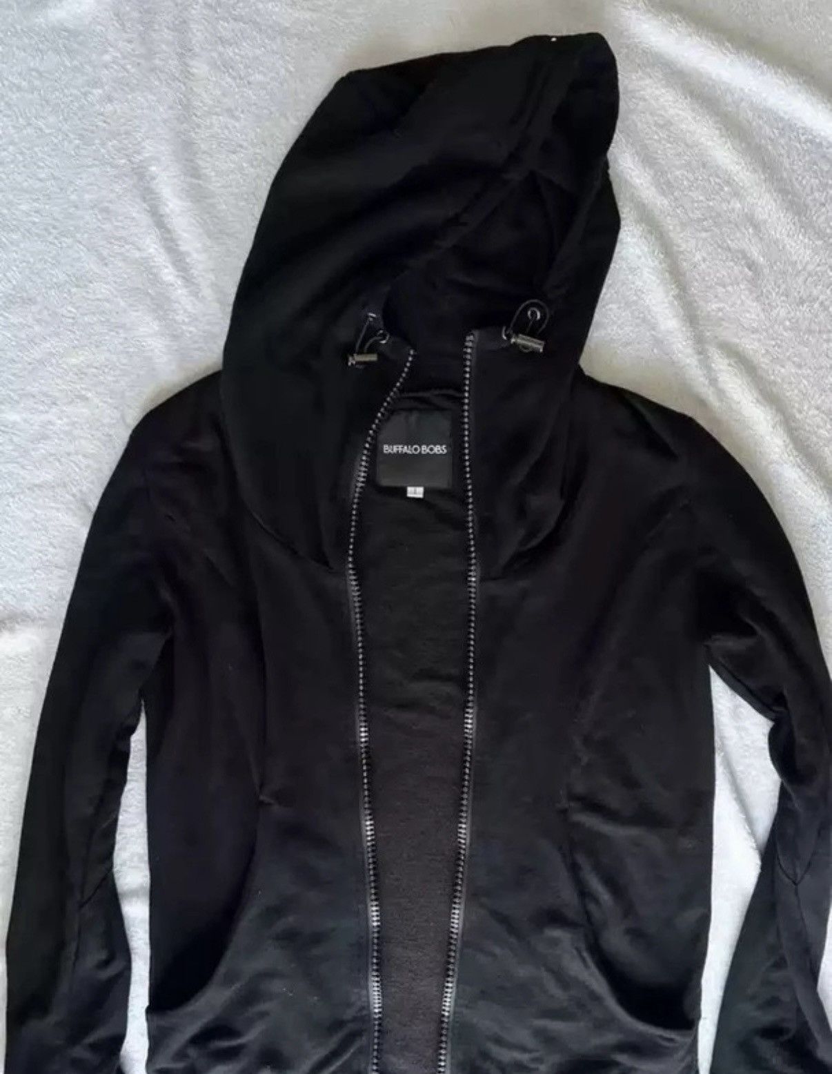 BUFFALO BOBS Diamond Hoodie Size US M / EU 48-50 / 2 - 3 Thumbnail