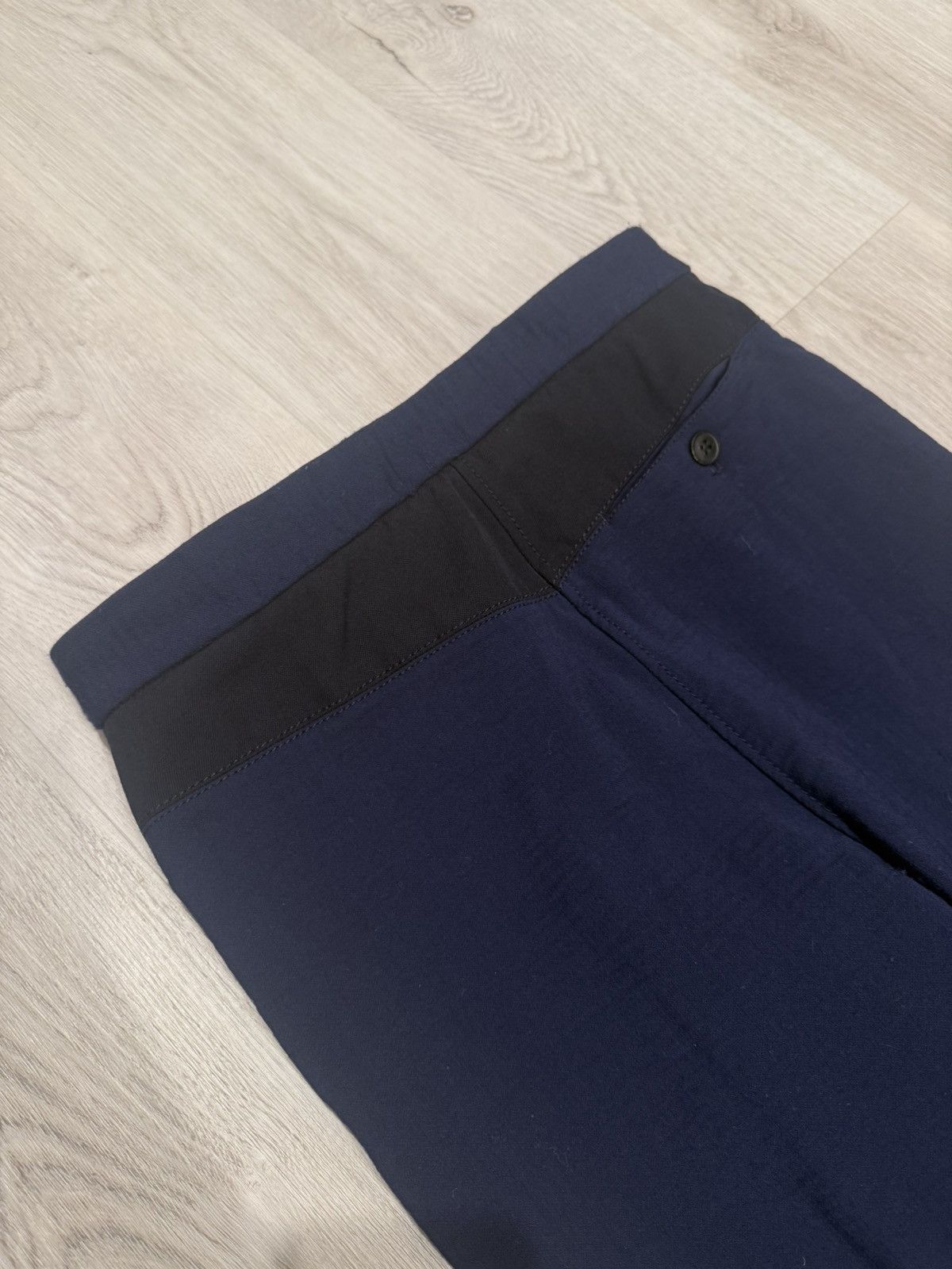 Balenciaga f/w 2013 wool wide leg dress pants!! Size US 28 / EU 44 - 5 Thumbnail