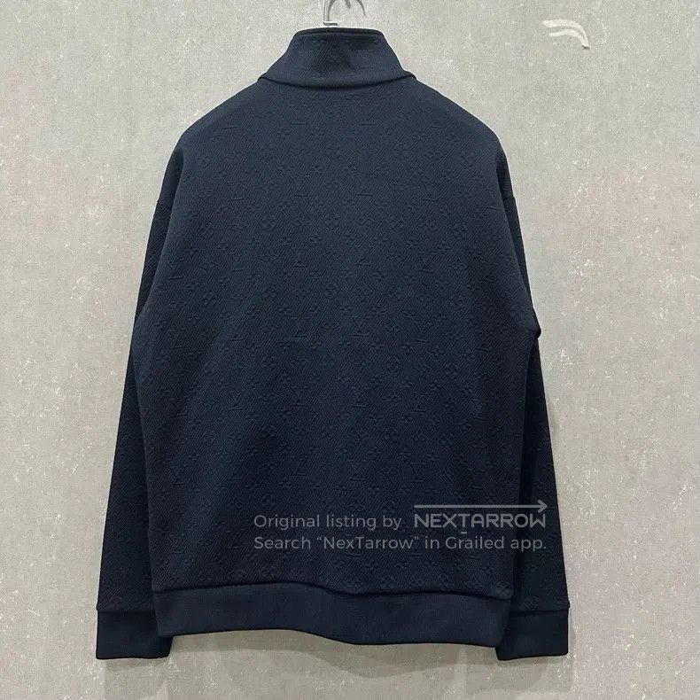 Louis Vuitton LouisVuitton Logo Embossed Jacket L. Size US L / EU 52-54 / 3 - 2 Thumbnail