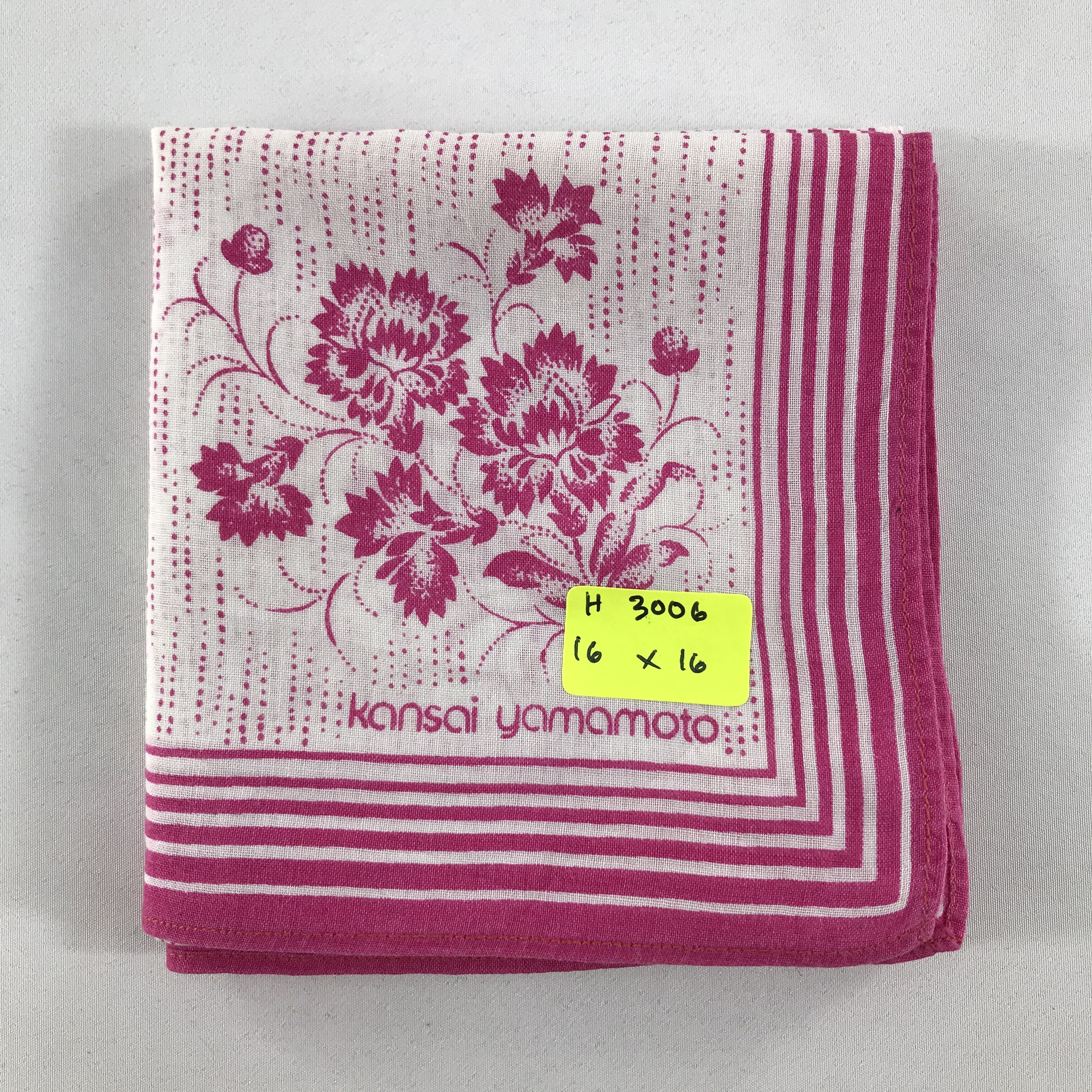 Kansai Yamamoto × Vintage Kansai Yamamoto Neckerchief / Bandana / Handkerchief Size ONE SIZE - 5 Thumbnail