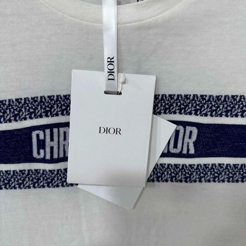 Dior Dior Christine logo short sleeves 2506-Nextarrow Size S / US 4 / IT 40 - 7 Thumbnail