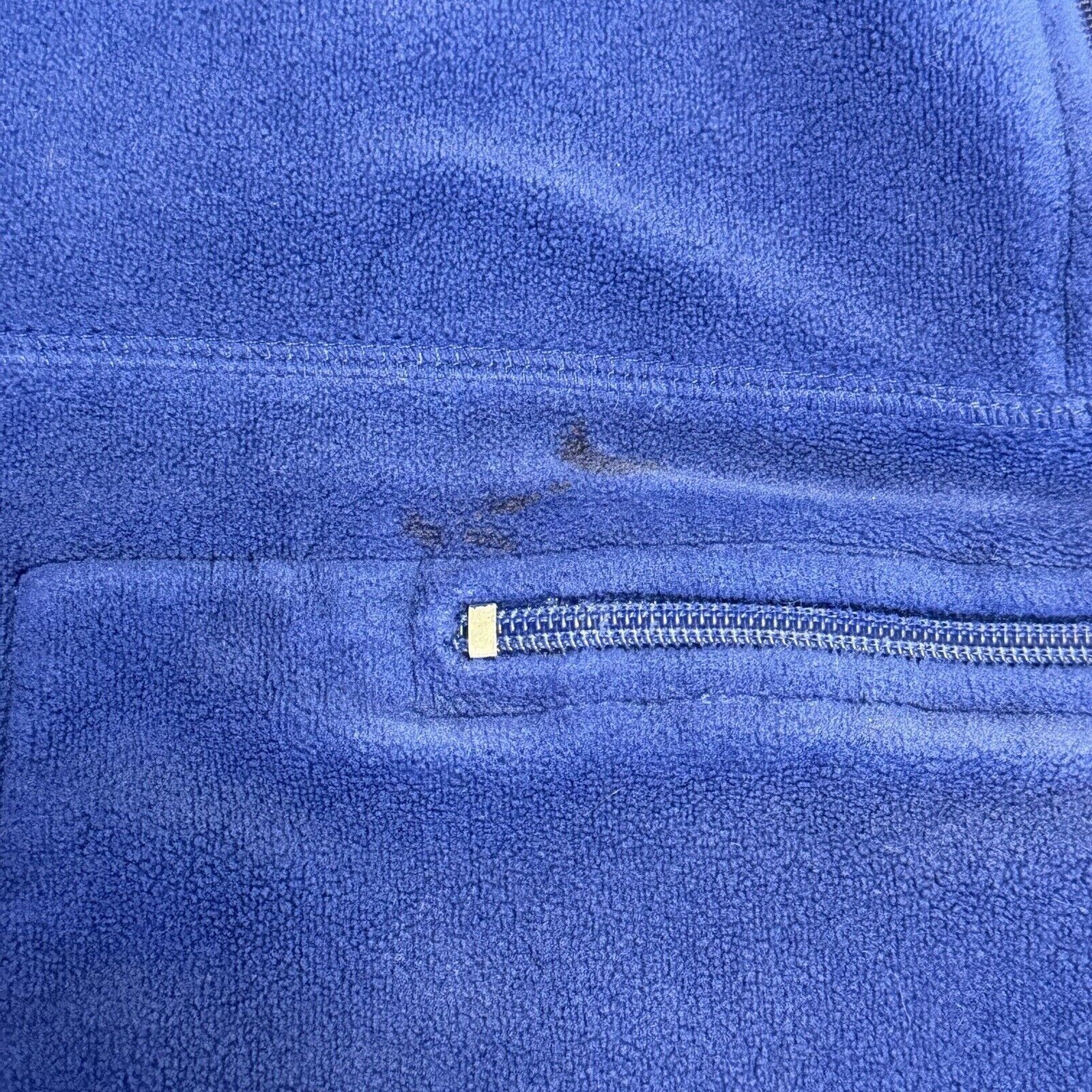 Polo Ralph Lauren Polo Sport Ralph Lauren Fleece Sweatshirt Mens XL Blue 1/2 Z Size US XL / EU 56 / 4 - 5 Thumbnail