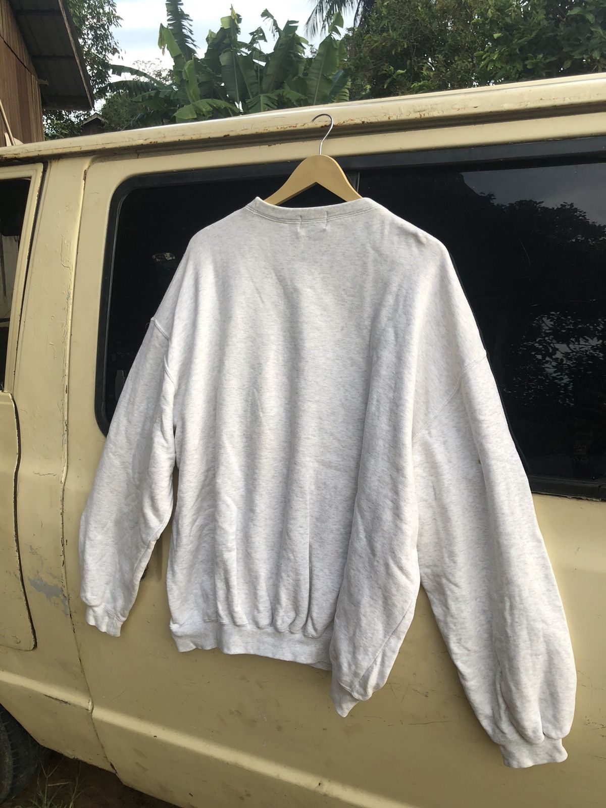 Japanese Brand J. Press New York Oversized Sweatshirt Size US XXL / EU 58 / 5 - 7 Thumbnail