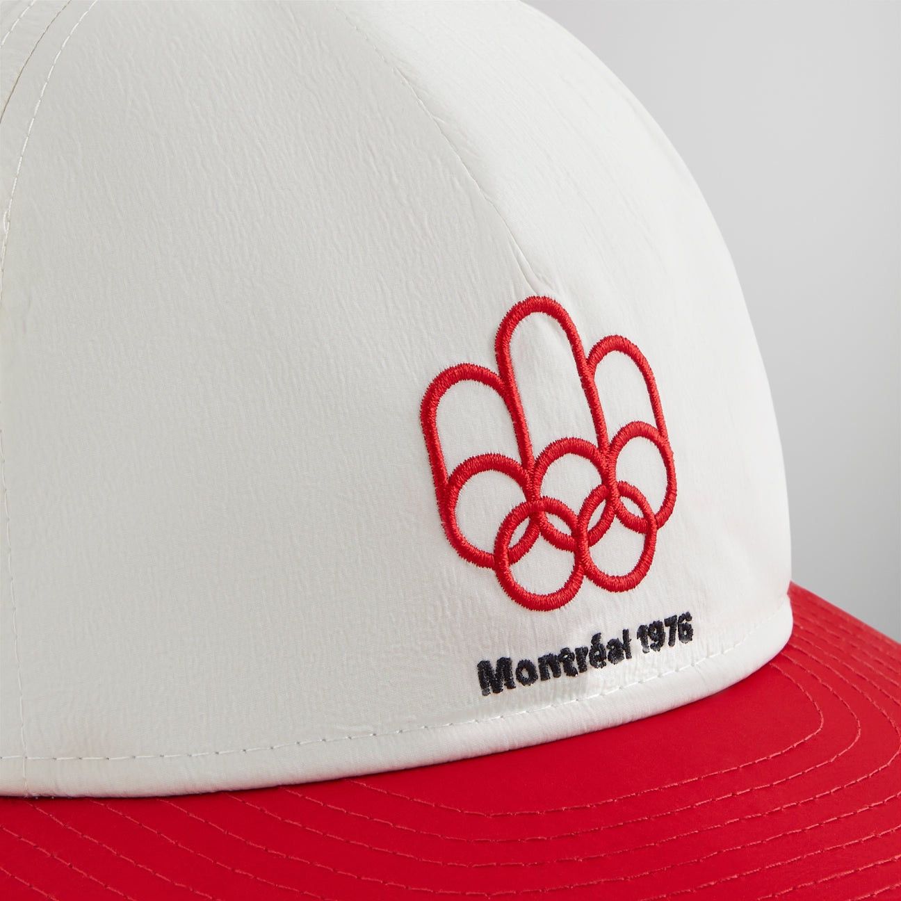 Kith × New Era Kith & New Era Olympics Heritage Montreal 9FIFTY Snapback Size ONE SIZE - 4 Thumbnail