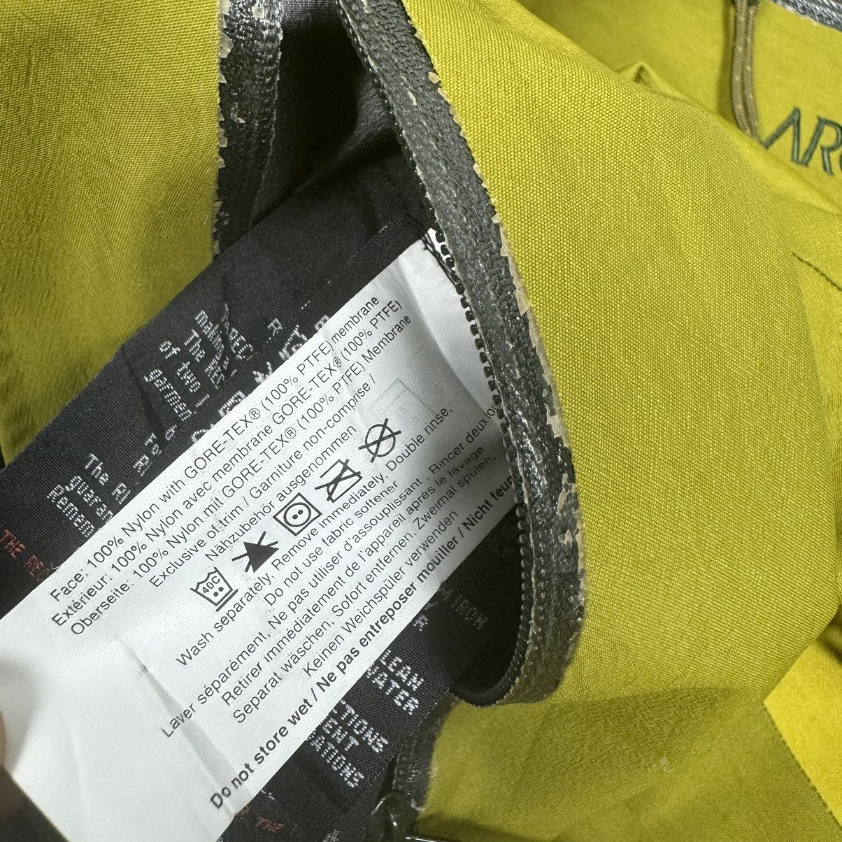 Arc'teryx 🌟ARCTERYX SIDEWINDER RECCO PRO TECH HOODIE JACKET Size US S / EU 44-46 / 1 - 17 Thumbnail