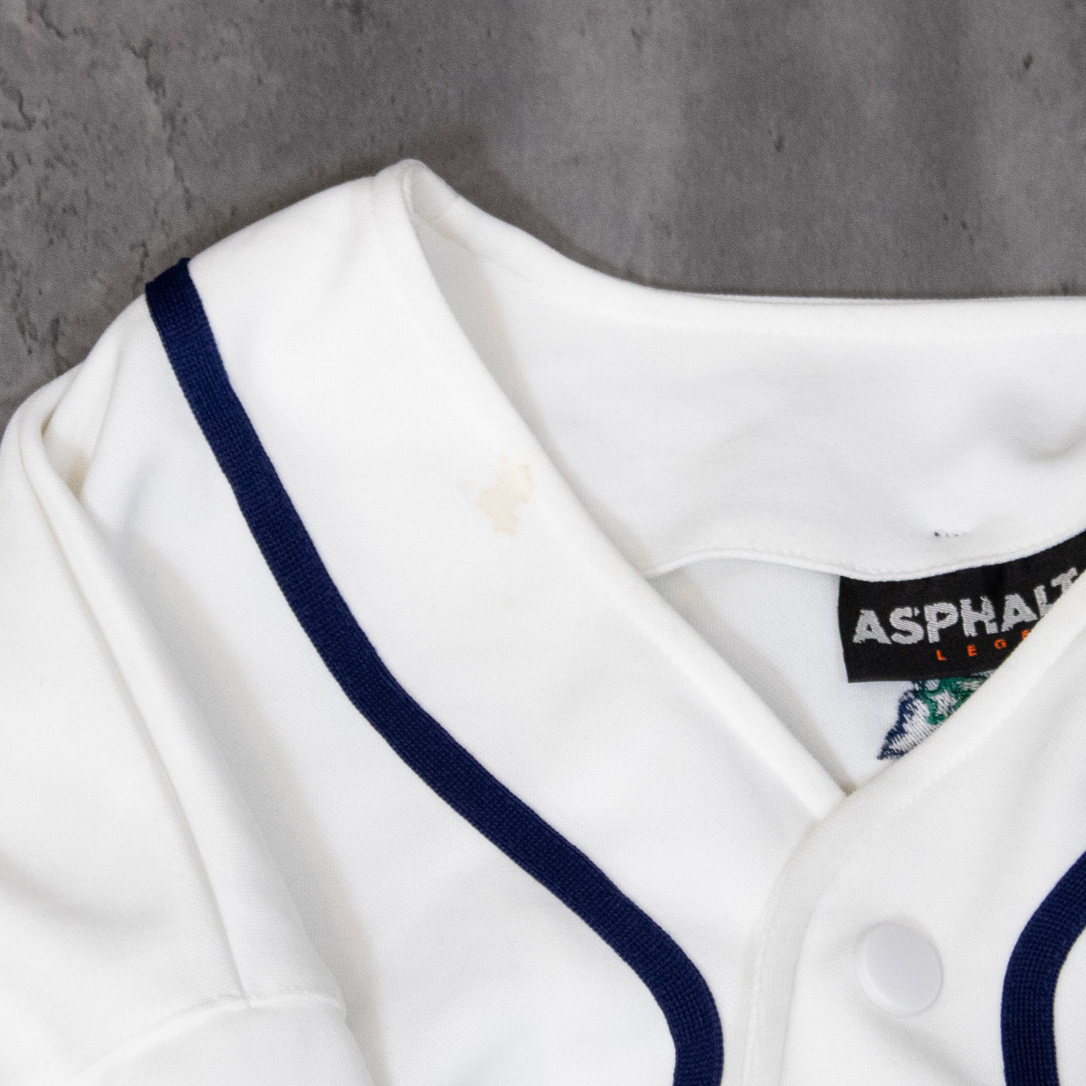 Starter Vintage 1990's Starter All Star Baseball Oversize Jersey Size US XXL / EU 58 / 5 - 7 Thumbnail