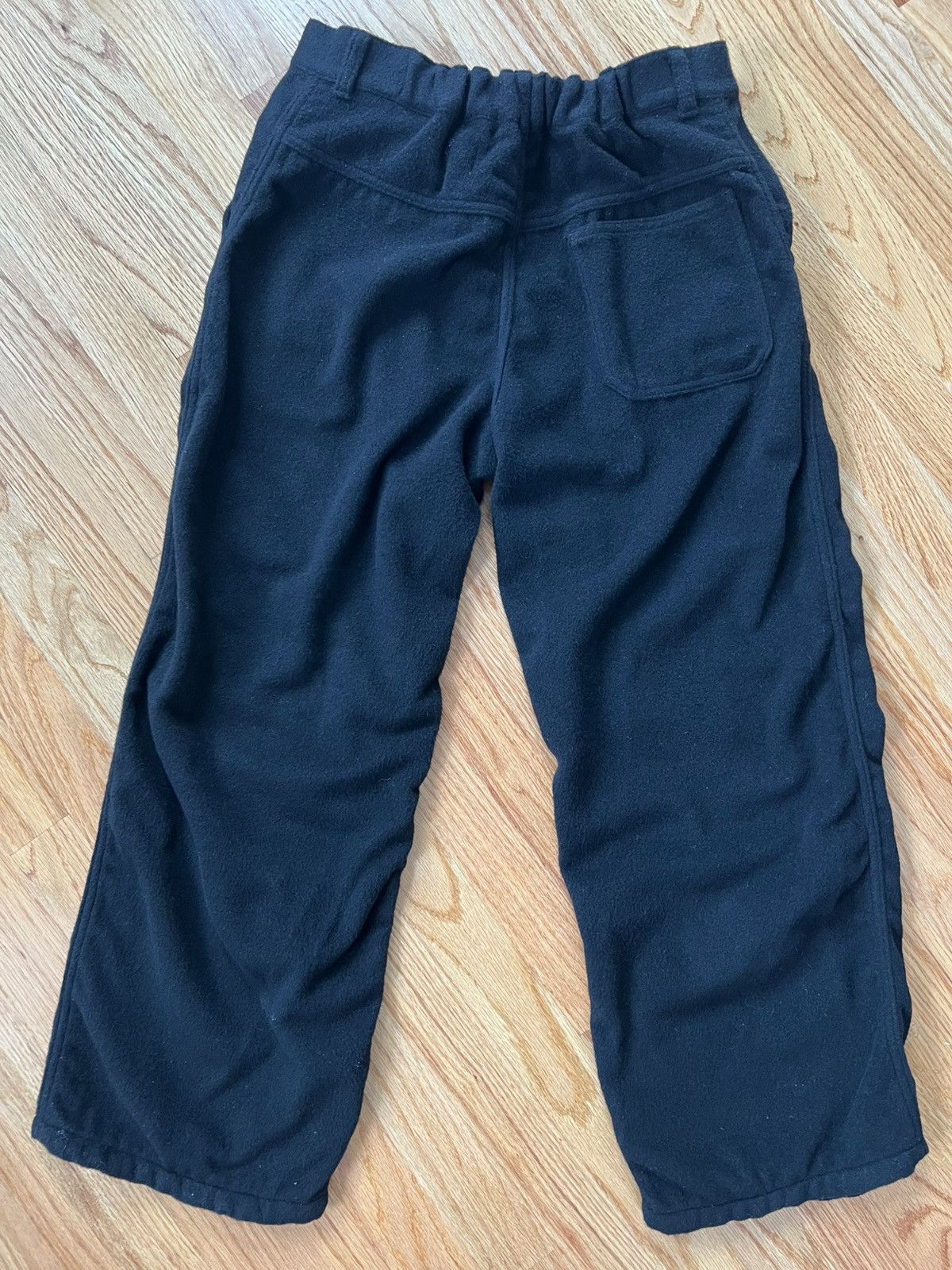 Comme des Garcons Comme des Garçons x TAO Wool Pants Size 30" / US 8 / IT 44 - 8 Thumbnail