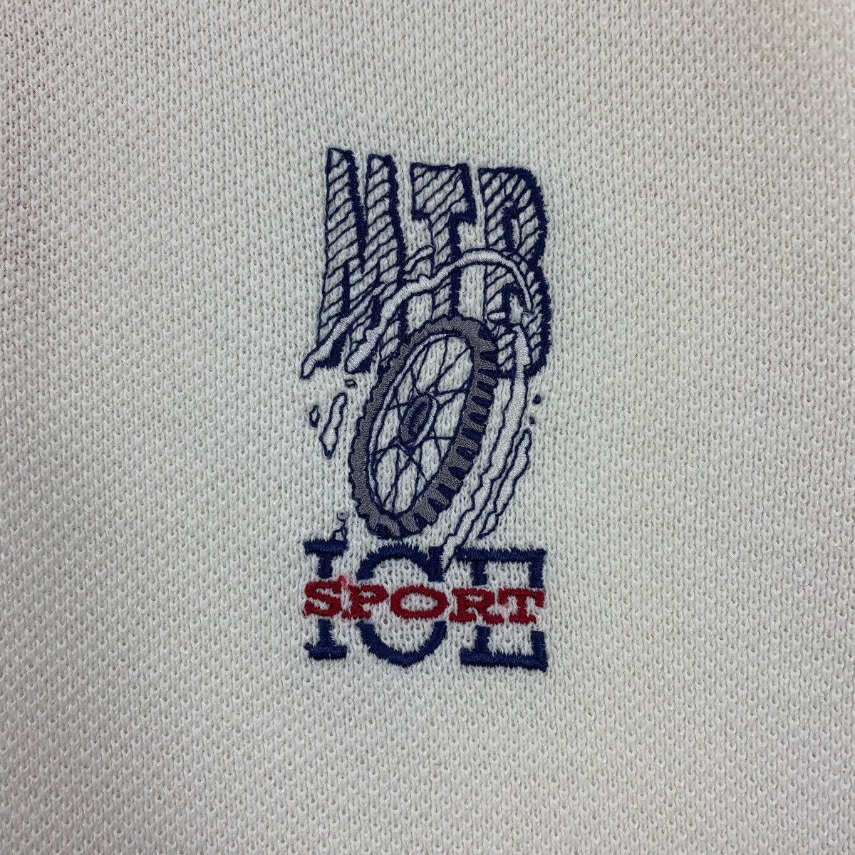 Iceberg × Vintage Vintage ICE SPORT By ICEBERG Embroidery polo tee Size US M / EU 48-50 / 2 - 8 Thumbnail