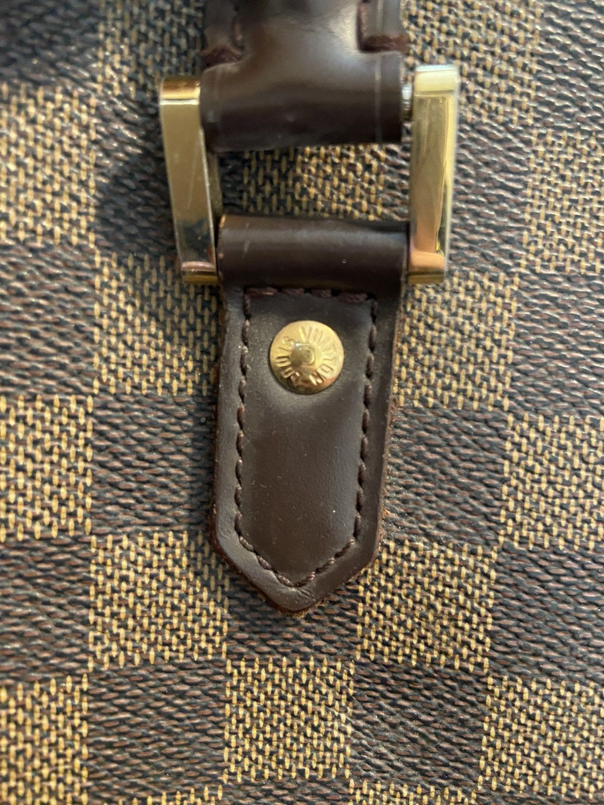Louis Vuitton Louis Vuitton Handbag Size ONE SIZE - 6 Thumbnail
