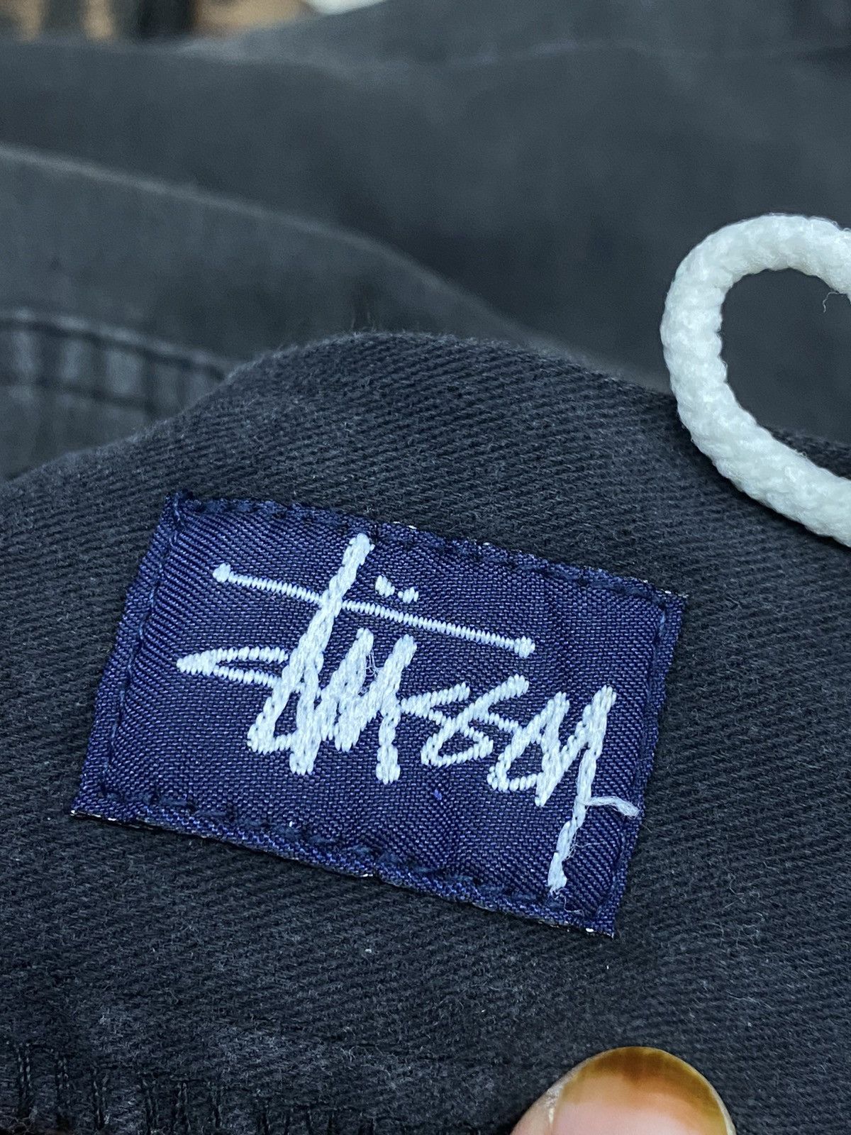 Stussy Vintage Stussy Shortpant Size US 30 / EU 46 - 14 Thumbnail