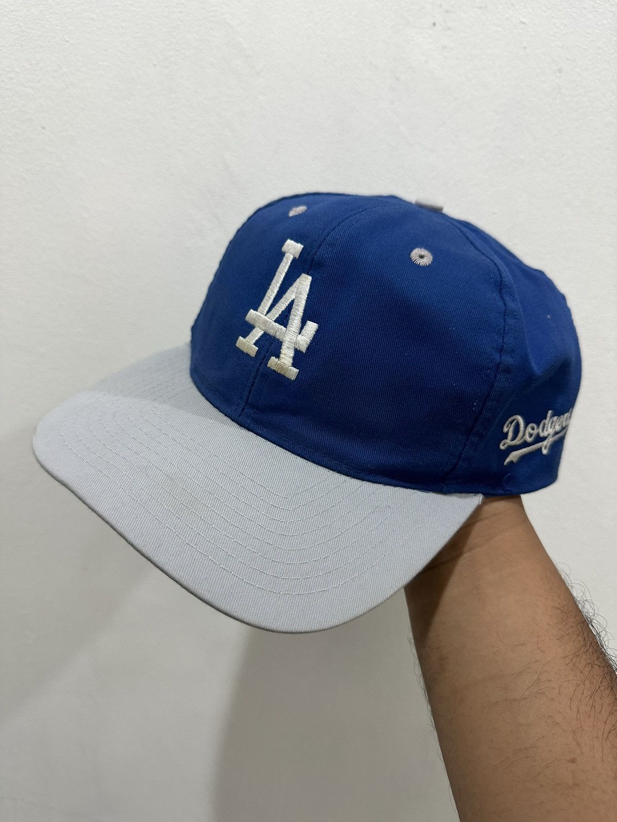 Hat Club 90’s LA Dodges Twins Snapback Size ONE SIZE - 2 Thumbnail