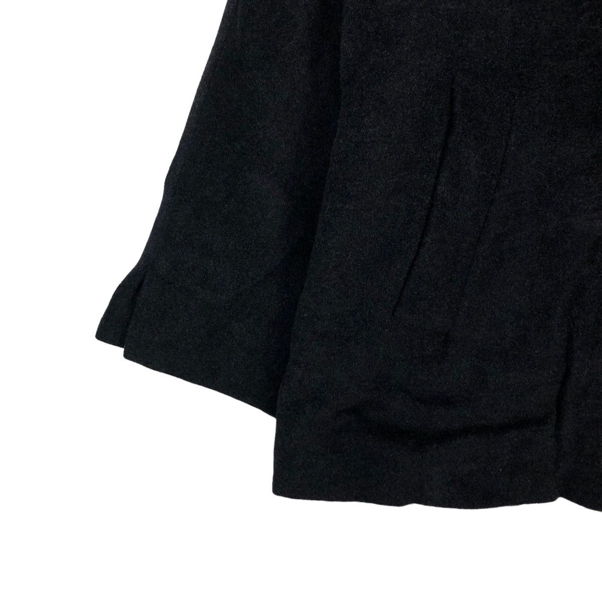 Vintage 🔥90s VINTAGE WOOL CHORE JACKET COELI BASIC ITALY RICK OWENS Size US M / EU 48-50 / 2 - 3 Thumbnail
