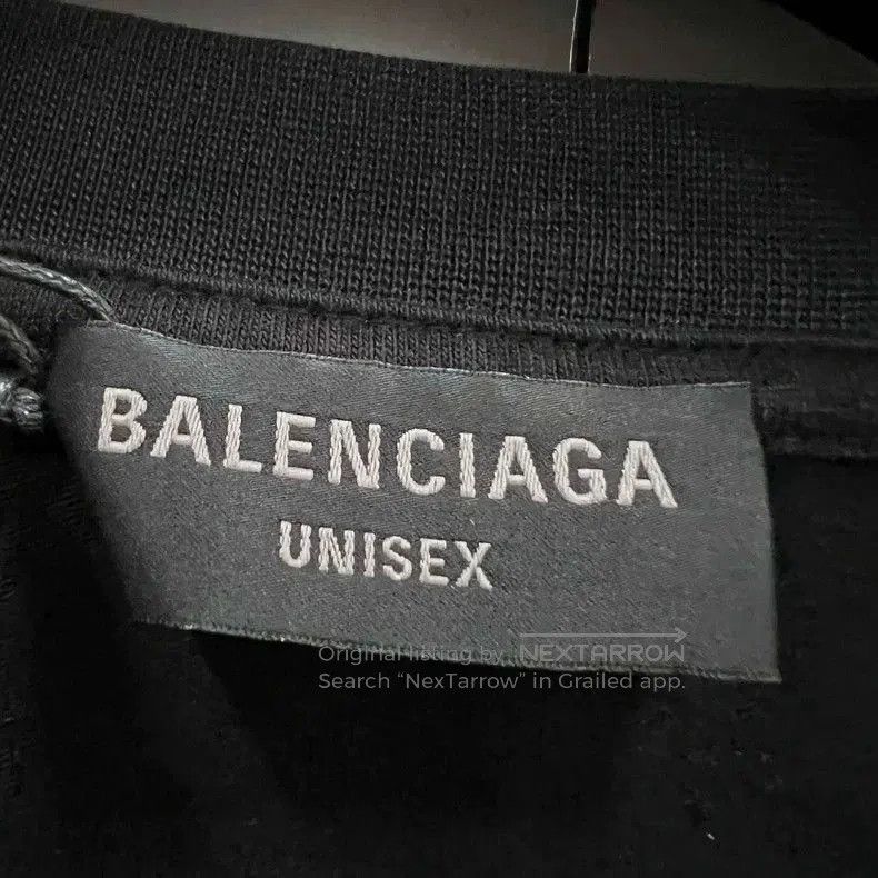 Balenciaga Balenciaga Speed Hunter Print Short Sleeve. Size US XS / EU 42 / 0 - 4 Thumbnail