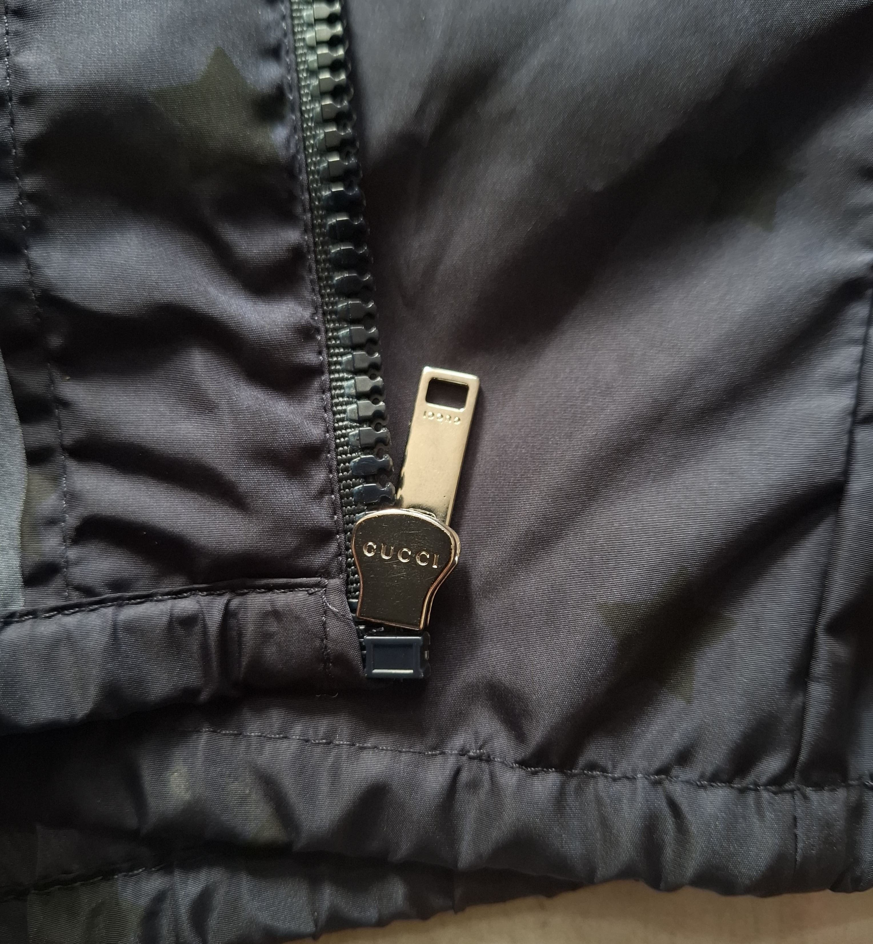 Designer × Gucci Gucci light jacket size 12 Size XL / US 12-14 / IT 48-50 - 5 Thumbnail