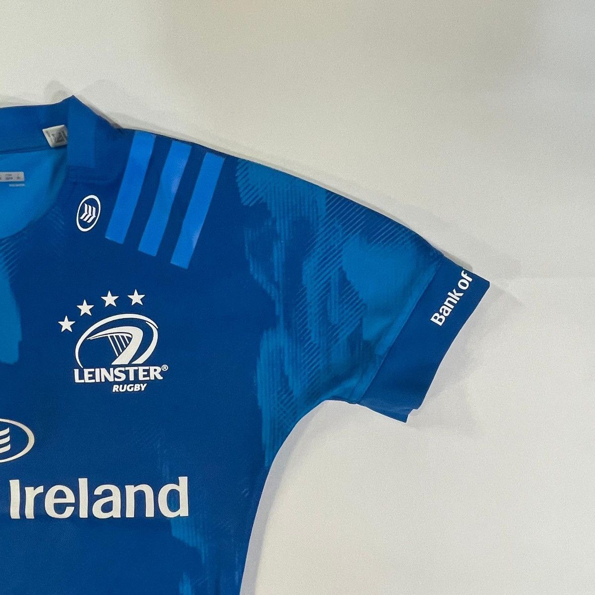 Adidas Adidas Leinster Rugby jersey in blue and white Size US XS / EU 42 / 0 - 4 Thumbnail