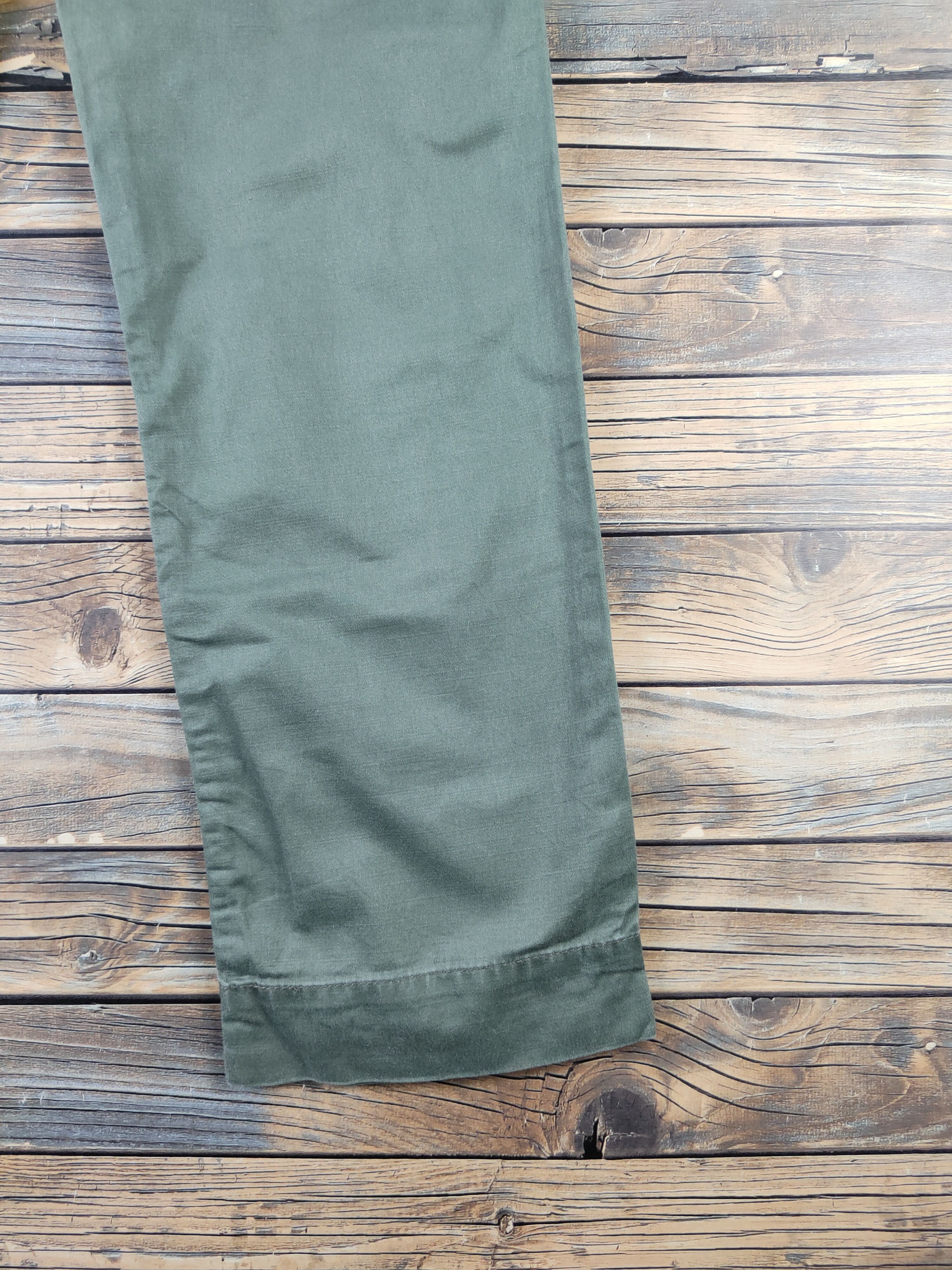 Japanese Brand DL Japan utility tactical Multipocket Cargo Pants #1301 Size US 30 / EU 46 - 11 Thumbnail