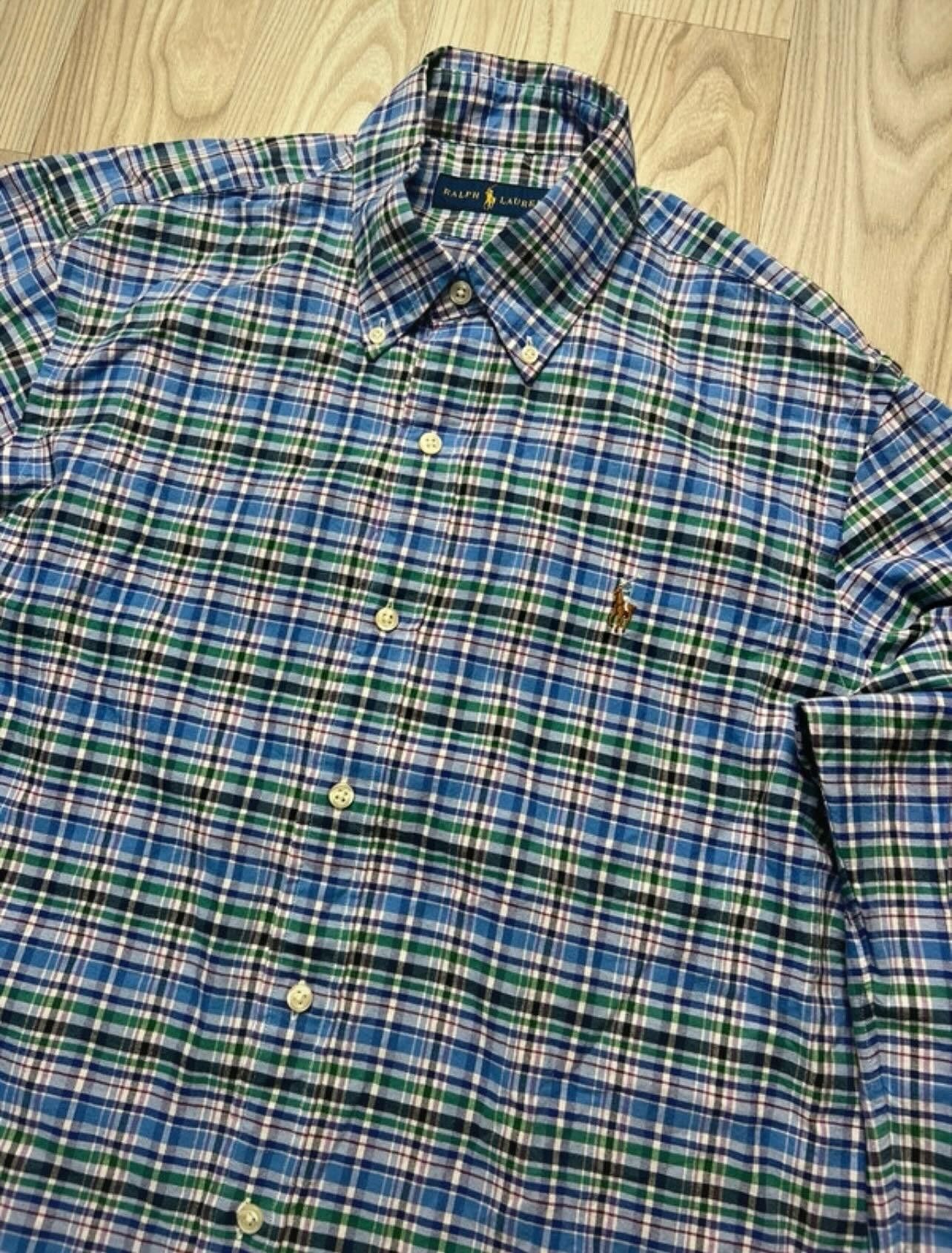 Ralph Lauren Ralph Lauren shirt button up Size US M / EU 48-50 / 2 - 7 Thumbnail
