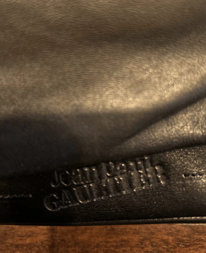 Jean Paul Gaultier Jean Paul Gaultier Shoulder Bag Hand Hobo Mesh Top EX0201 Size ONE SIZE - 5 Thumbnail