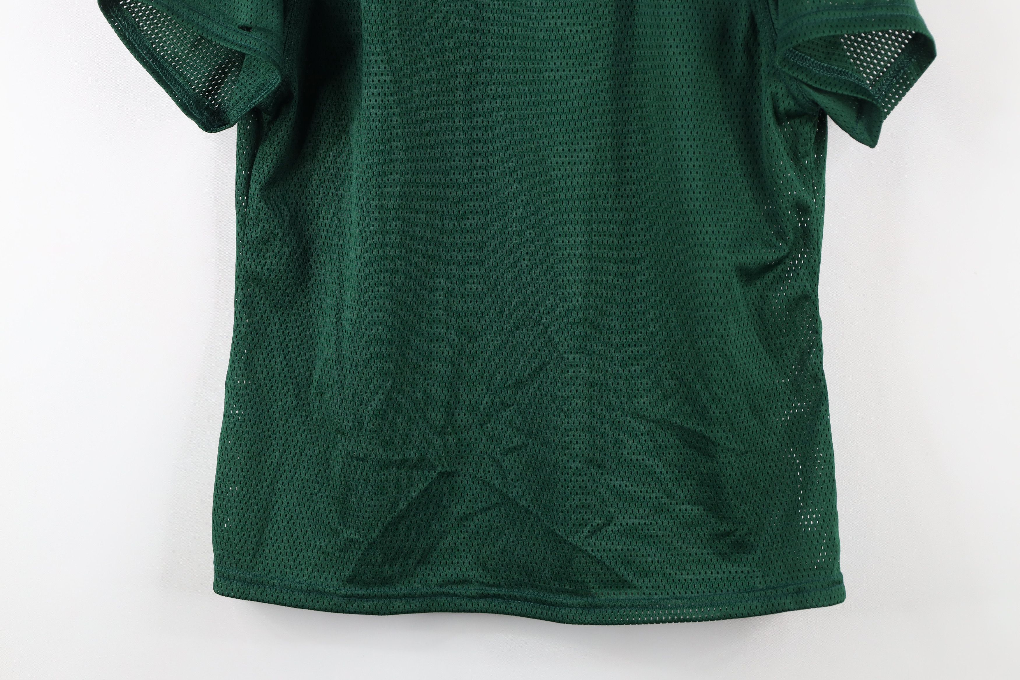 Nike × Vintage Vintage 90s Nike Scott Mini Swoosh Football Jersey USA Size M / US 6-8 / IT 42-44 - 3 Thumbnail
