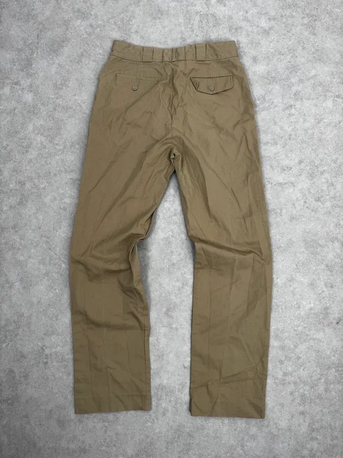 Louis Vuitton Louis Vuitton Beige Uniform Chino Pants Size US 32 / EU 48 - 5 Thumbnail