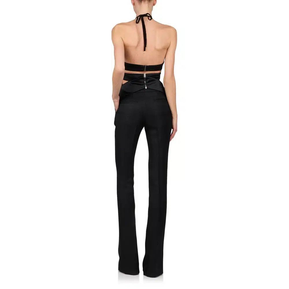 Tom Ford o1loc1c1124 TS2004 Top in Black Size XS / US 0-2 / IT 36-38 - 3 Thumbnail