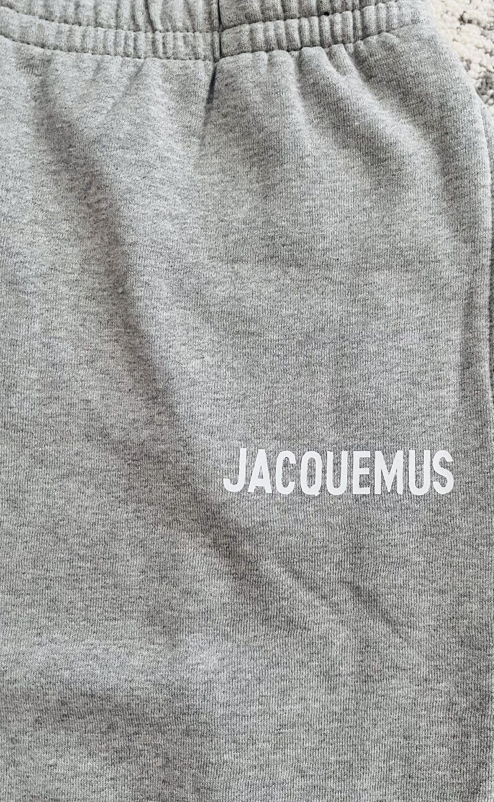 Jacquemus Jacquemus Grey Pants Size US 34 / EU 50 - 4 Thumbnail