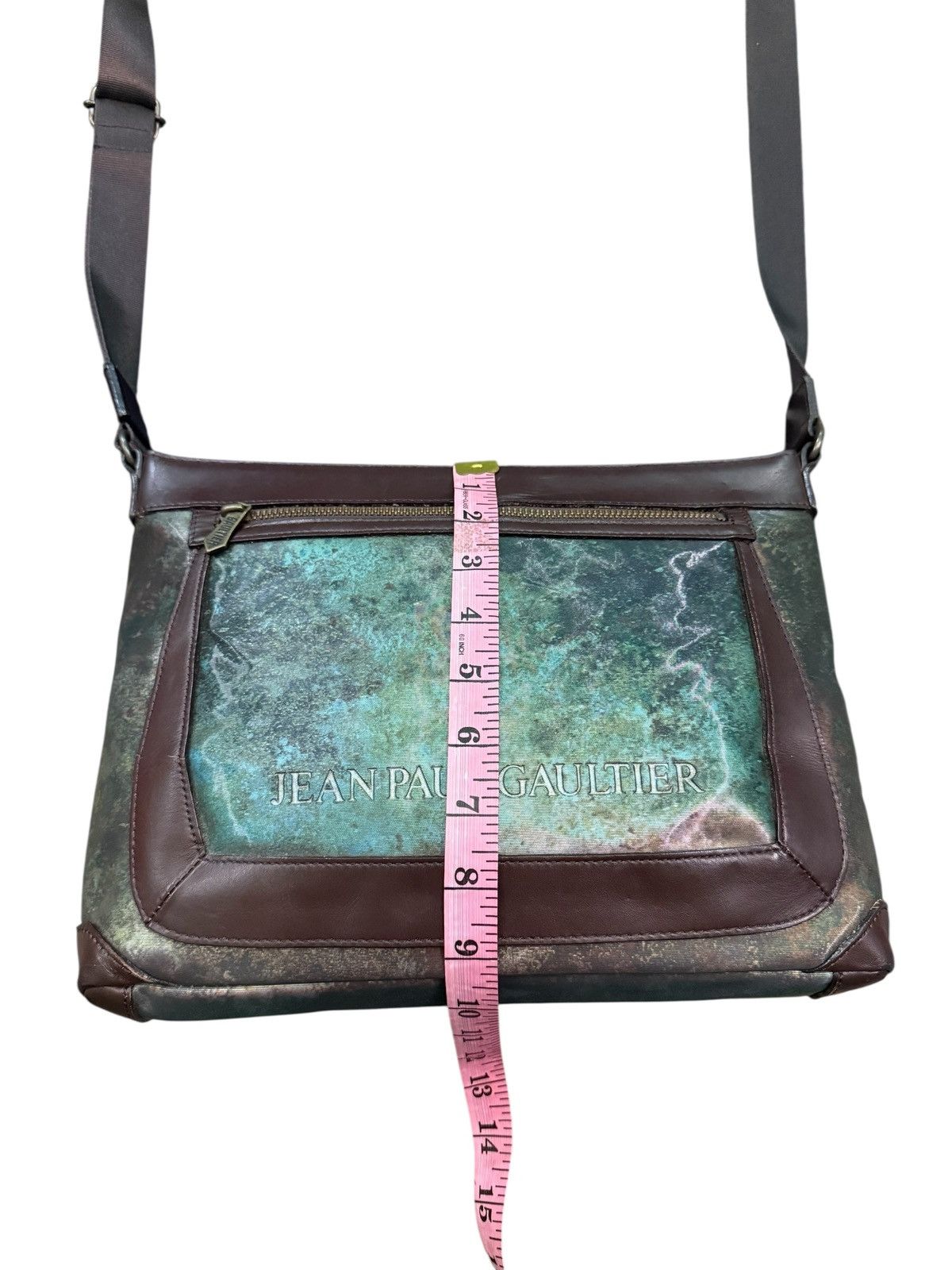 RARE JEAN PAUL GAUTIER CYBER CROSSBODY BAG