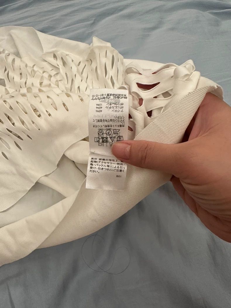 Issey Miyake issey miyake size:3 Batsleeved top Size XXS / US 00 / IT 34 - 4 Thumbnail