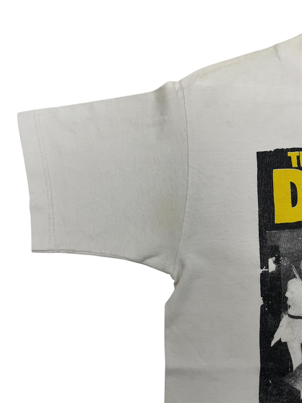 Band Tees RARE VINTAGE MOSQUITO HEAD T SHIRT THE DAMNED 90’s Size US S / EU 44-46 / 1 - 3 Thumbnail