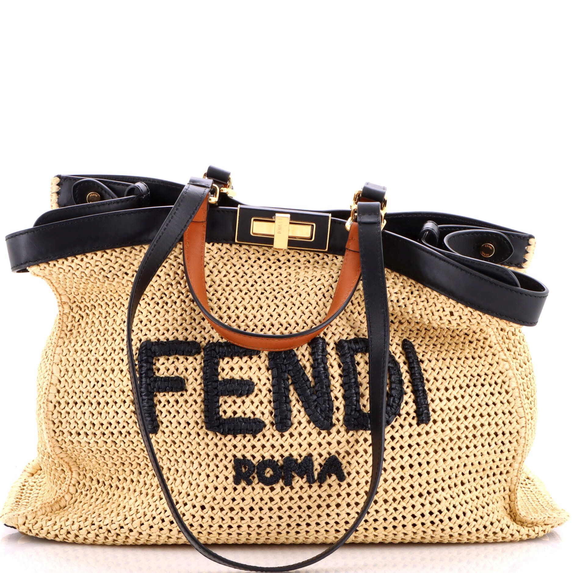 Fendi Peekaboo X-Tote Size ONE SIZE - 1 Thumbnail