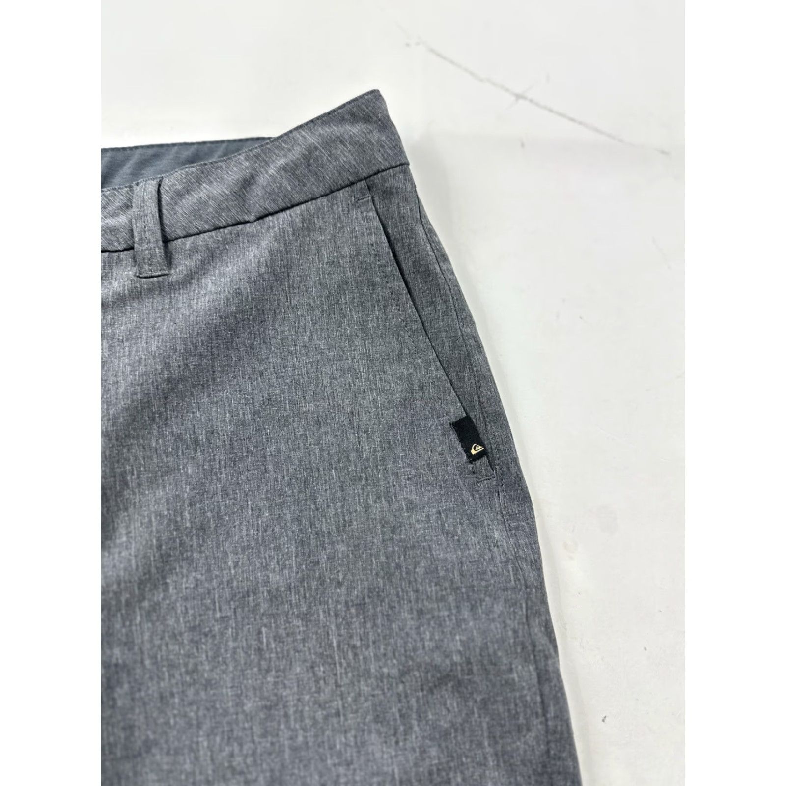 Quiksilver Quiksilver Amphibian Board Shorts Men 30 Grey In And Out Of Water Flawed Size US 30 / EU 46 - 3 Thumbnail