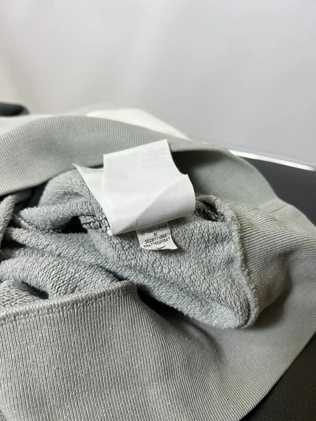 Nike × Vintage Vintage Nike sweatshirt Size US M / EU 48-50 / 2 - 6 Thumbnail