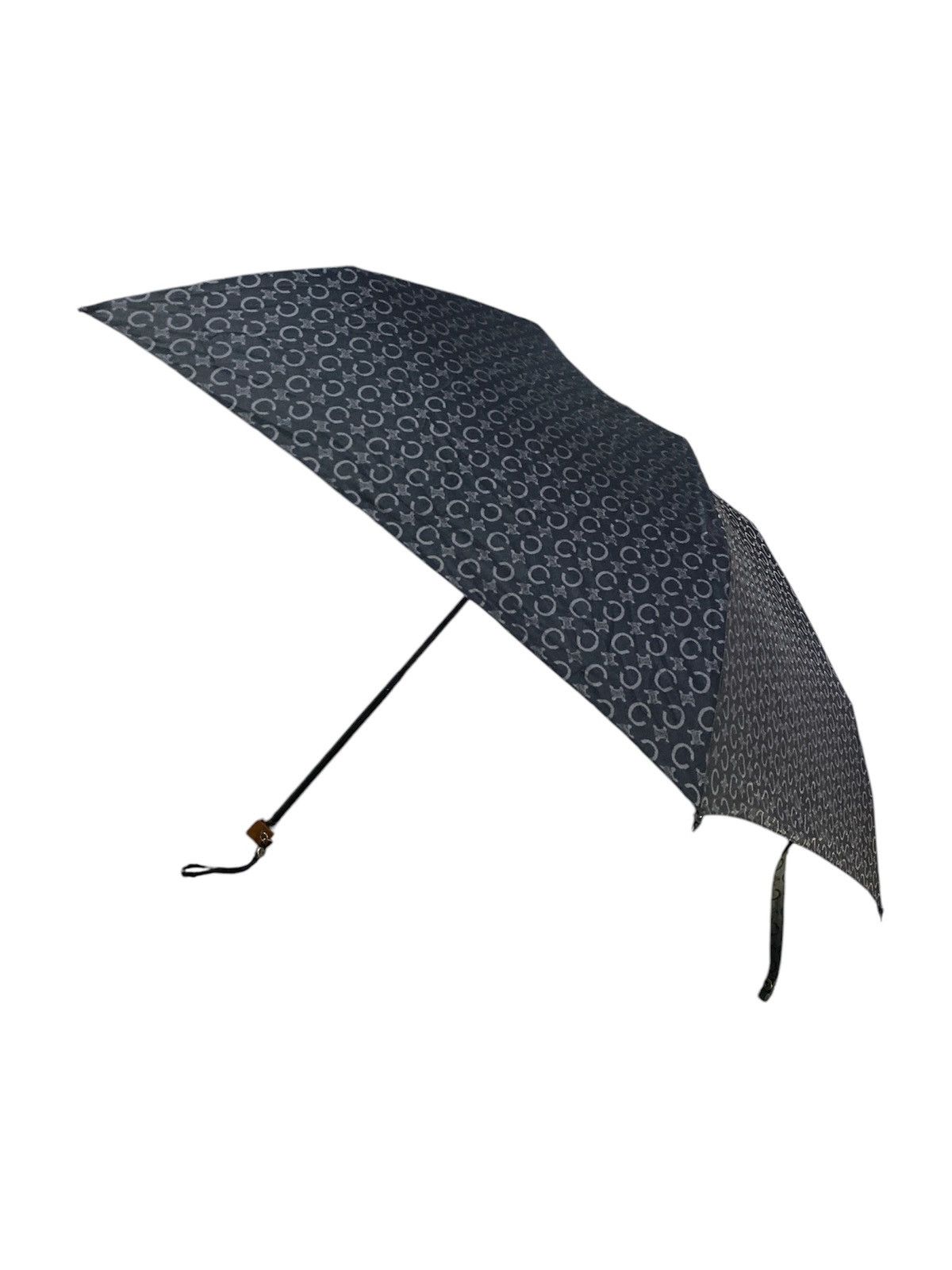 Celine Vintage celine monogram folding umbrella Size ONE SIZE - 4 Thumbnail
