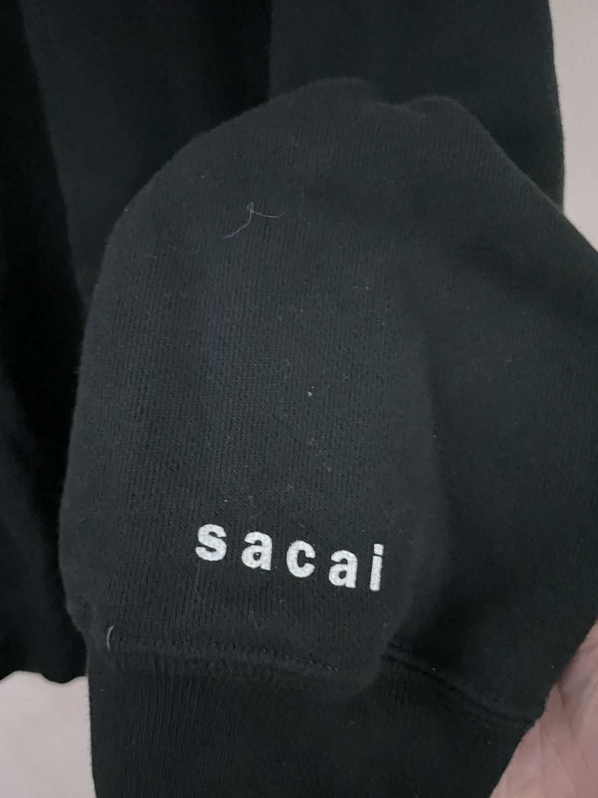 Sacai Sacai x Kaws Hoodie Size US L / EU 52-54 / 3 - 2 Thumbnail