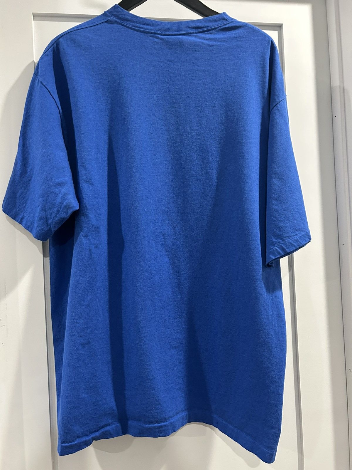 Nutmeg 90s Nutmeg Mills ‘New York Giants’ T-Shirt Made in USA Size US XL / EU 56 / 4 - 10 Thumbnail