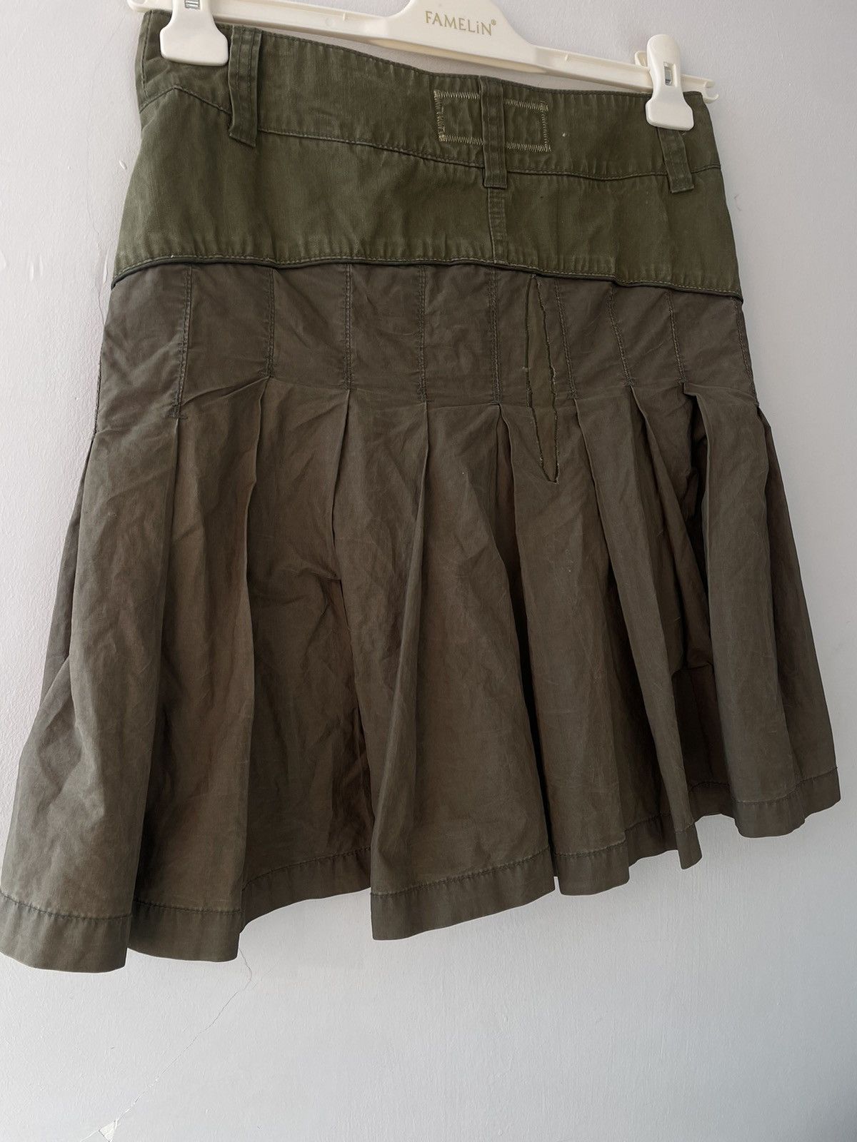 Miss Sixty Miss Sixty Killah skirt Size 25" / US 0 / IT 36 - 9 Thumbnail