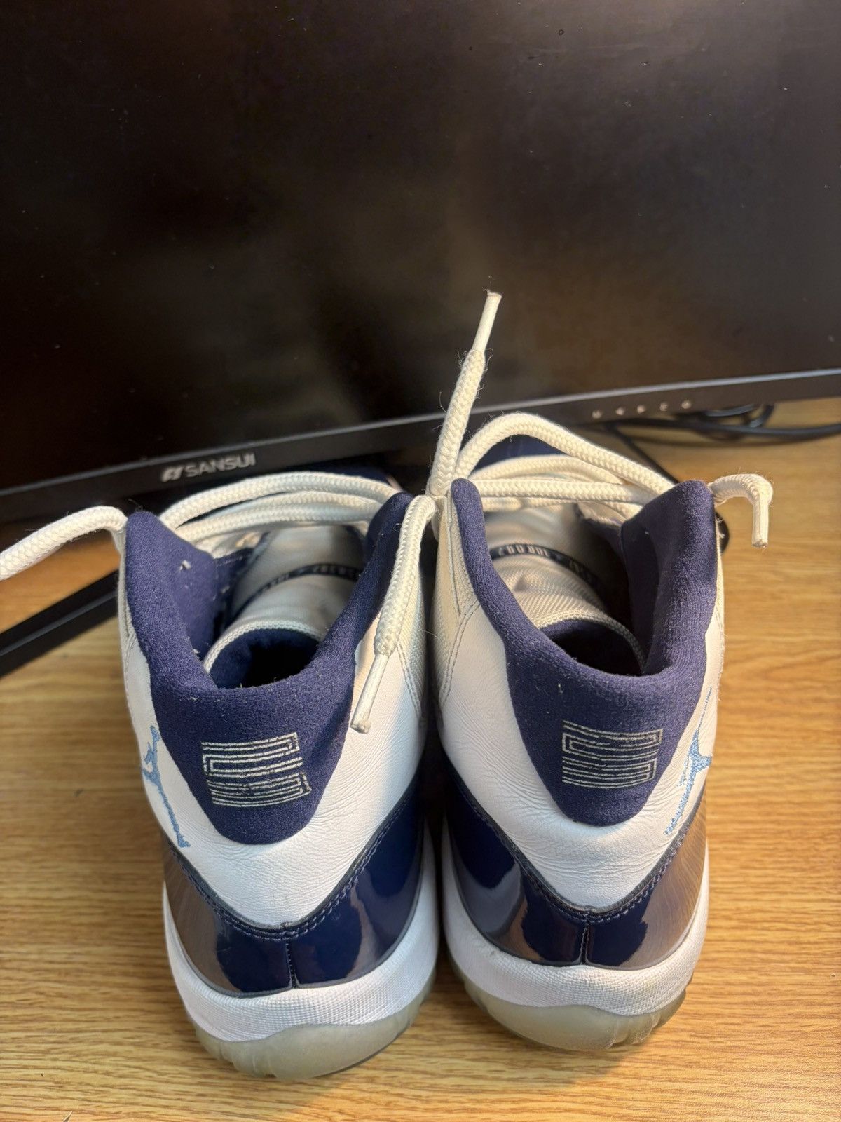 Jordan Brand Jordan 11 win like 82 Size US 11.5 / EU 44-45 - 6 Thumbnail