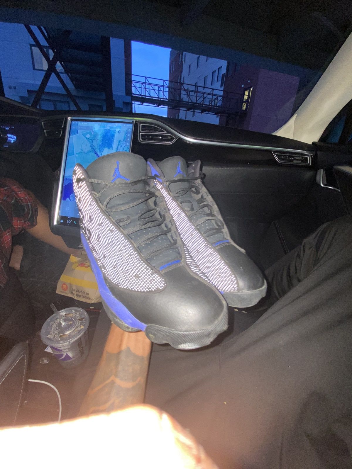Other Jordan 13 “hyper royales” Size US 11 / EU 44 - 2 Thumbnail