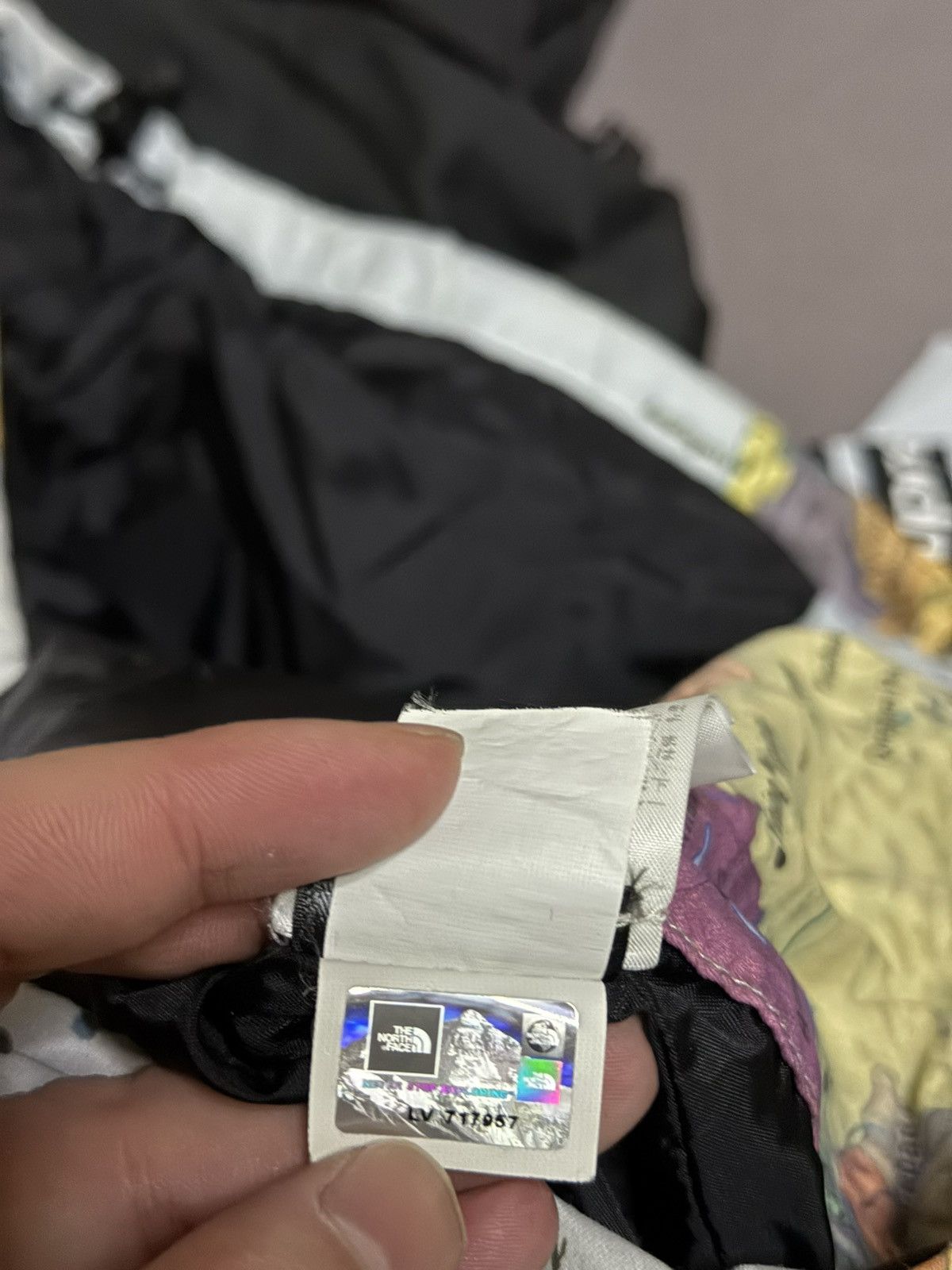 Supreme × The North Face Supreme tnf the north face maps atlas coach Jacket Size US S / EU 44-46 / 1 - 9 Thumbnail