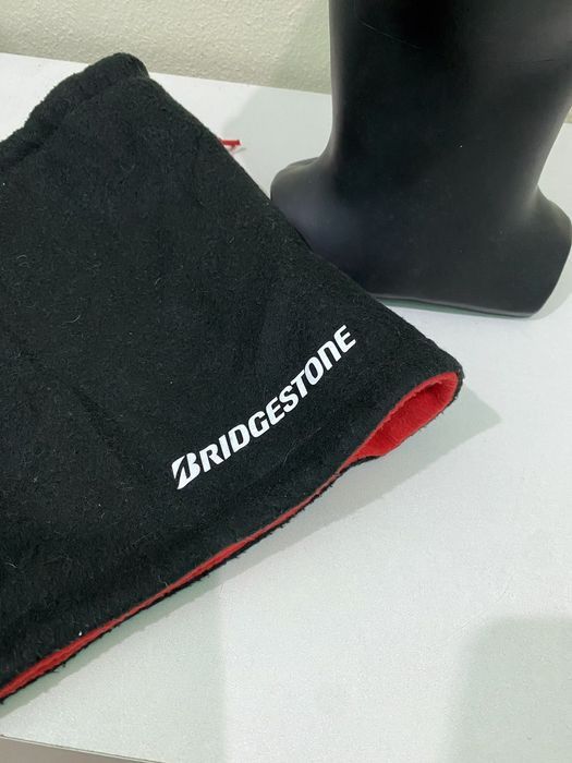 Vintage BridgeStone Plain Neck Gaiter Beanie Hat Size ONE SIZE - 4 Thumbnail